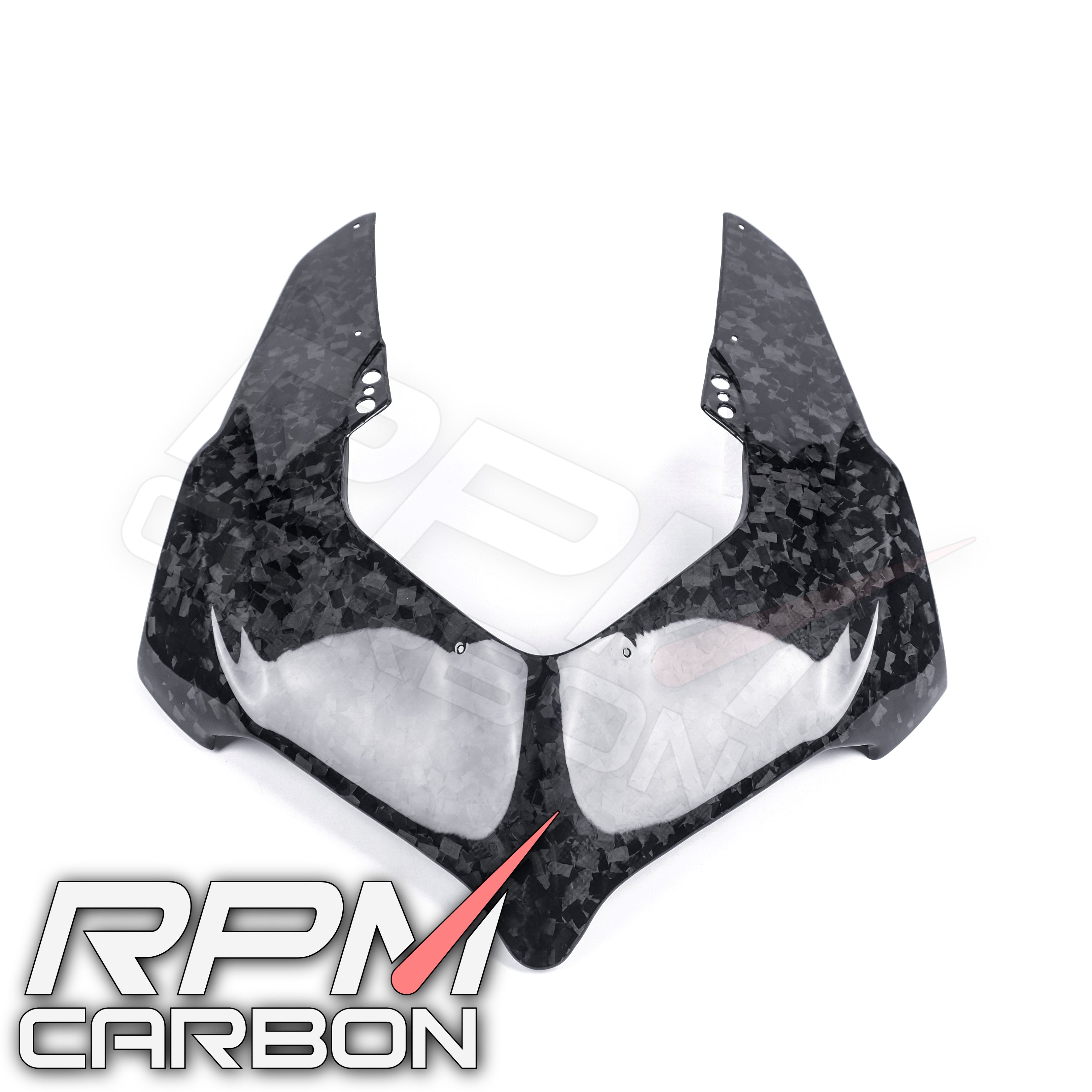 Ducati Panigale V4 Carbon Fiber Front Fairing Cowl