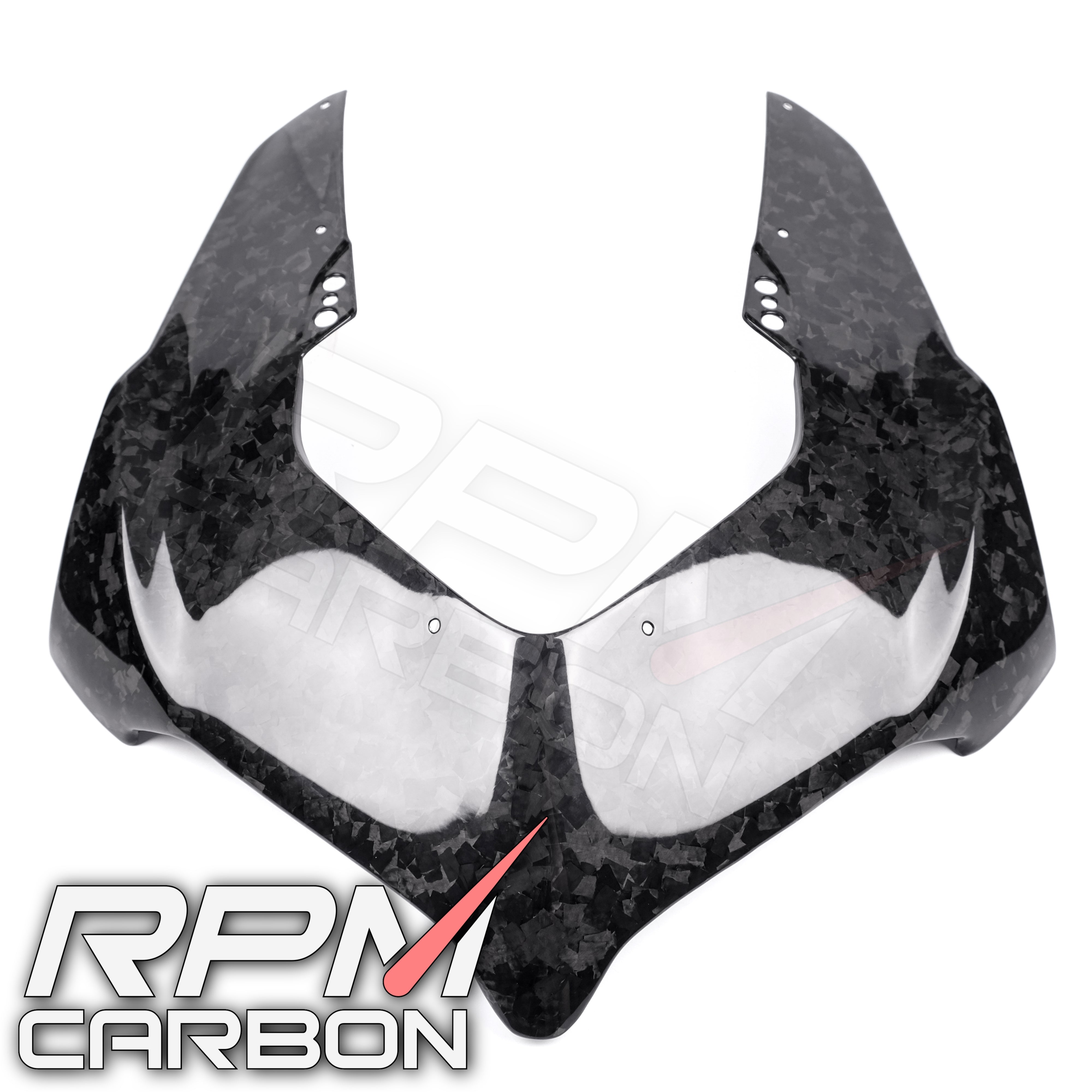 Ducati Panigale V4 Carbon Fiber Front Fairing Cowl