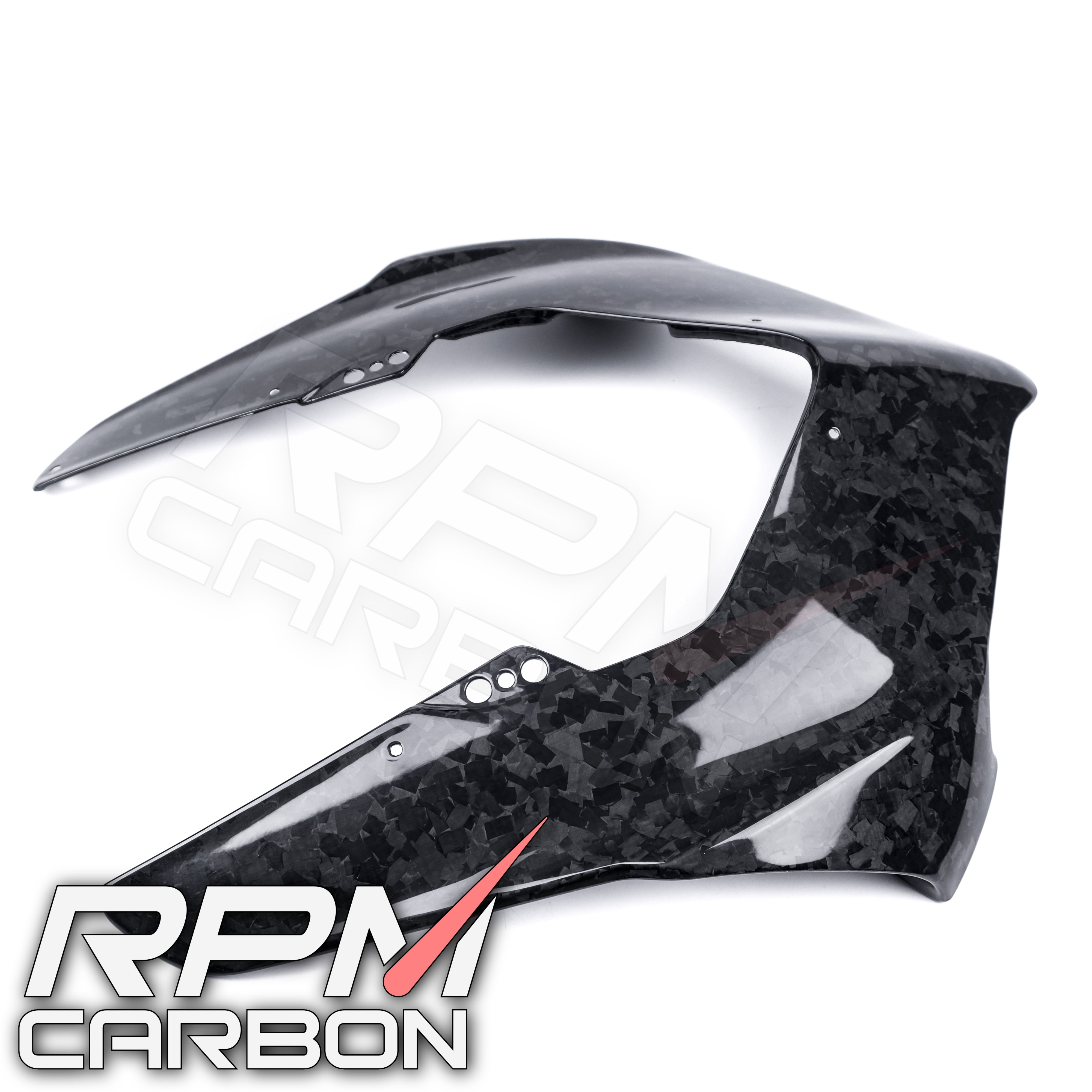 Ducati Panigale V4 Carbon Fiber Front Fairing Cowl