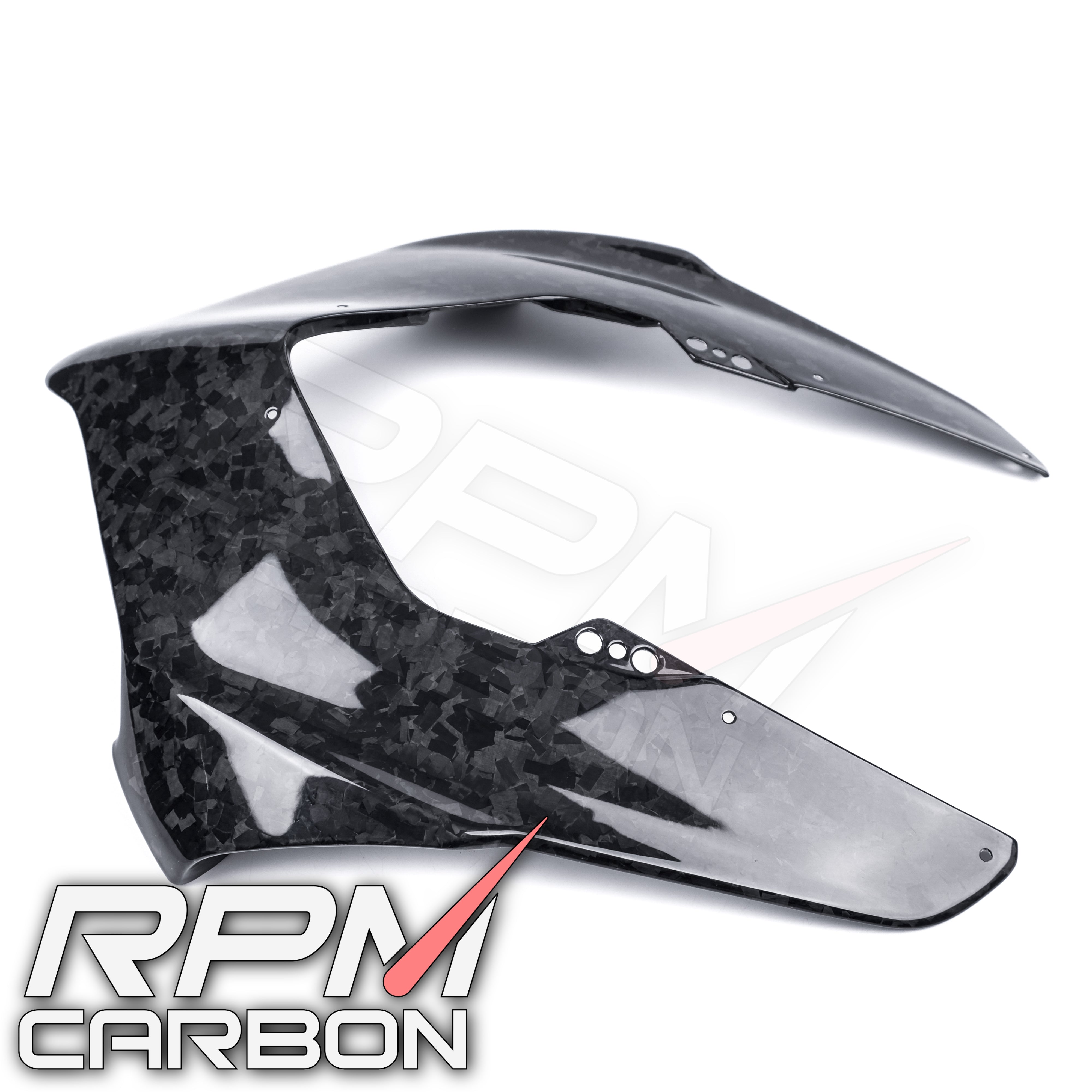 Ducati Panigale V4 Carbon Fiber Front Fairing Cowl