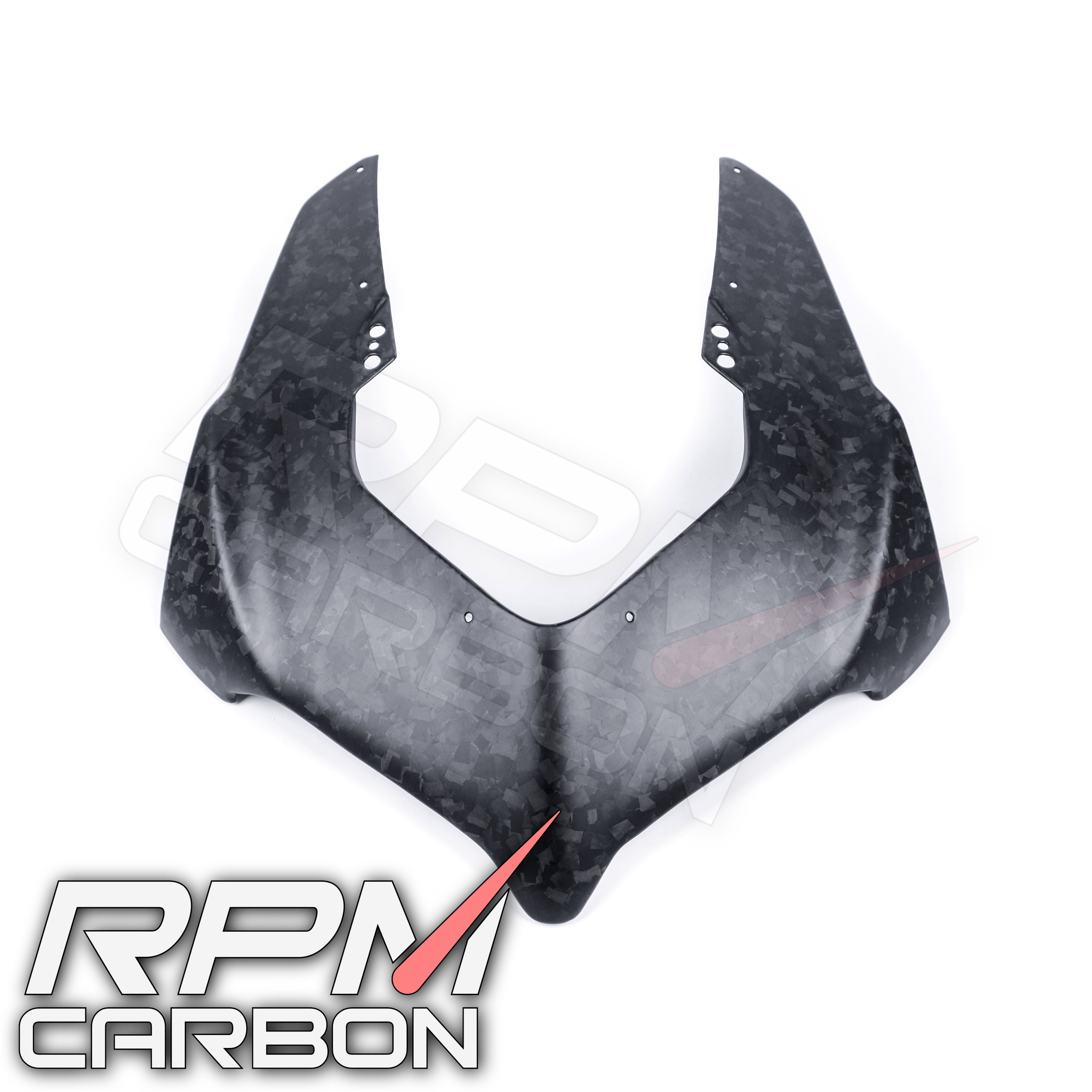 Ducati Panigale V4 Carbon Fiber Front Fairing Cowl