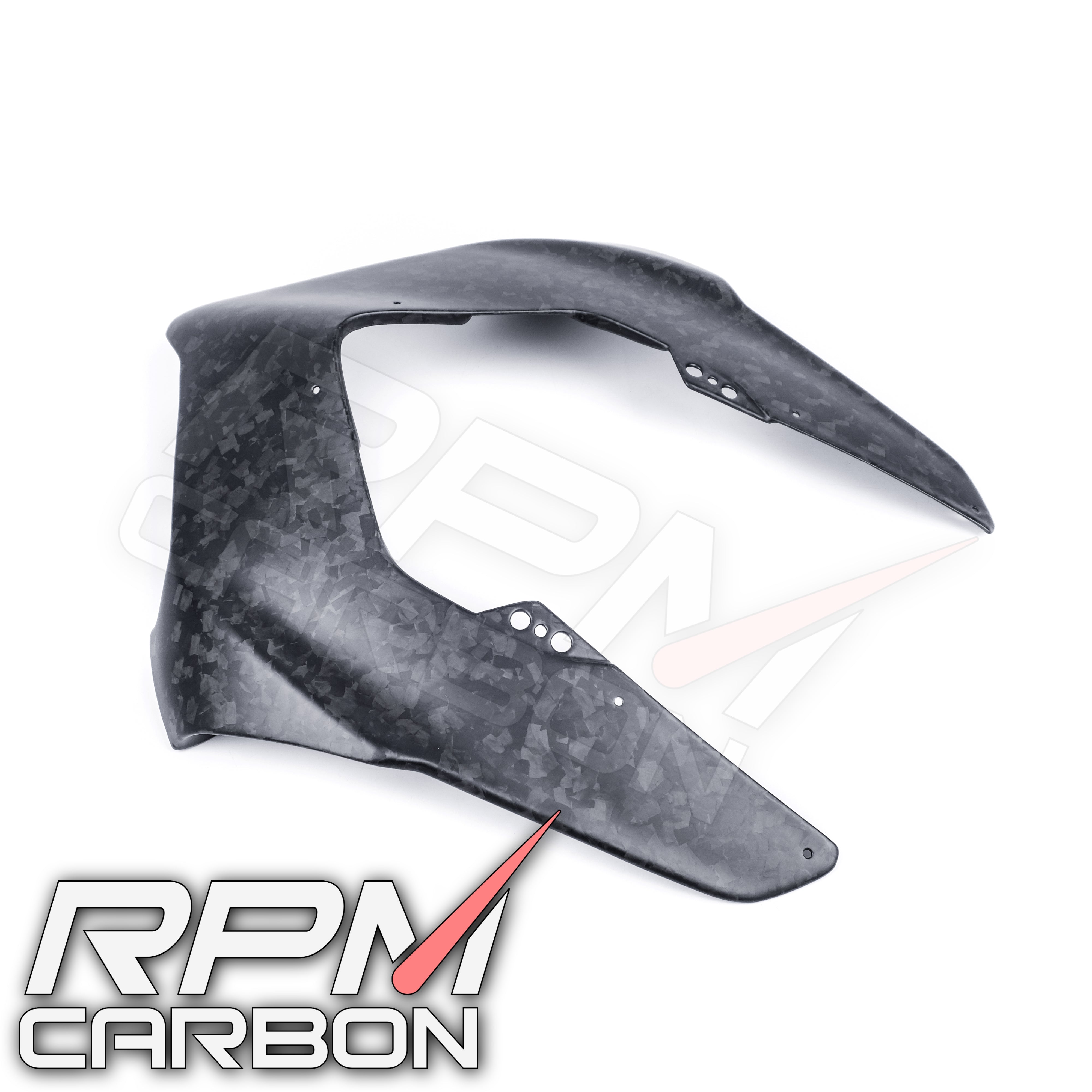 Ducati Panigale V4 Carbon Fiber Front Fairing Cowl