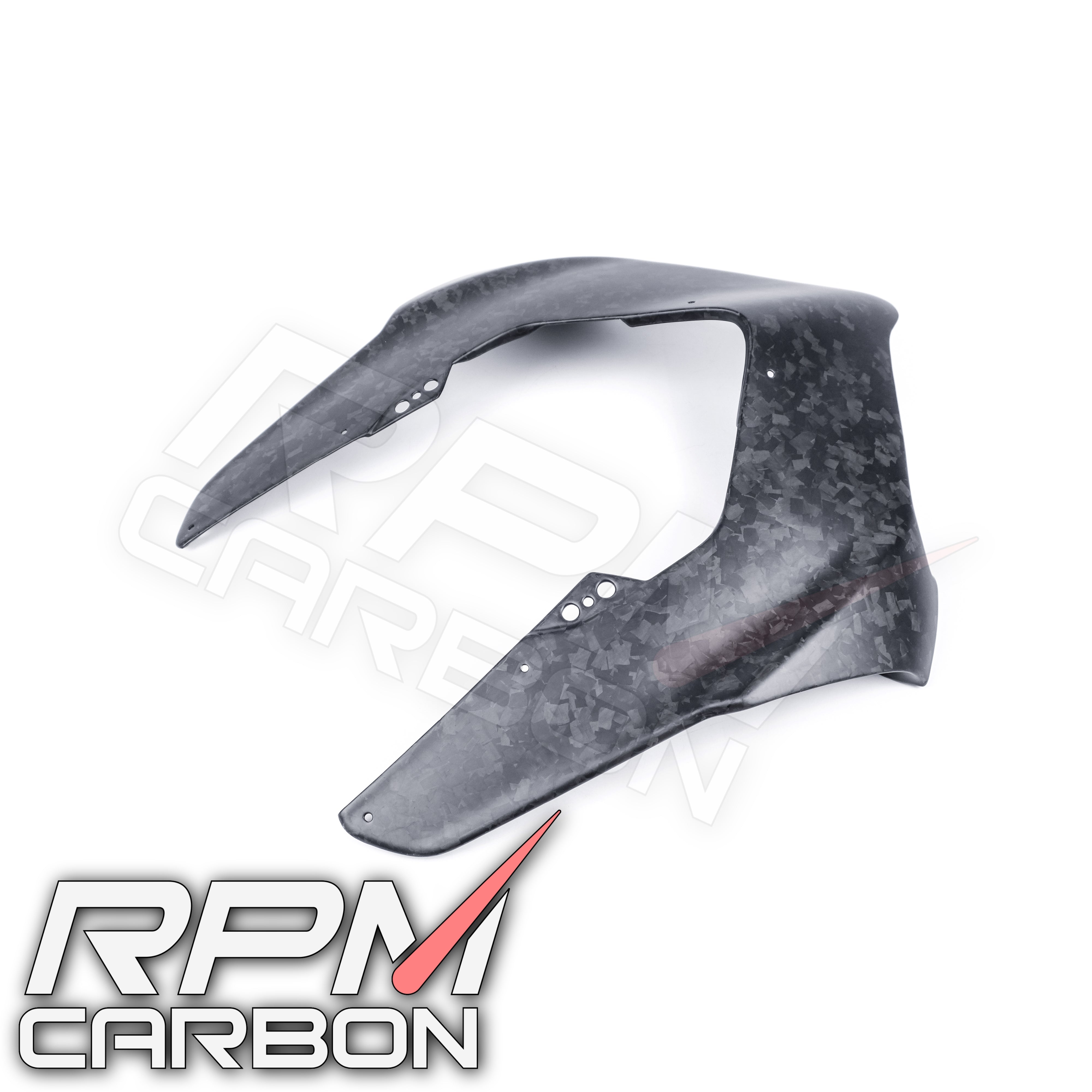 Ducati Panigale V4 Carbon Fiber Front Fairing Cowl