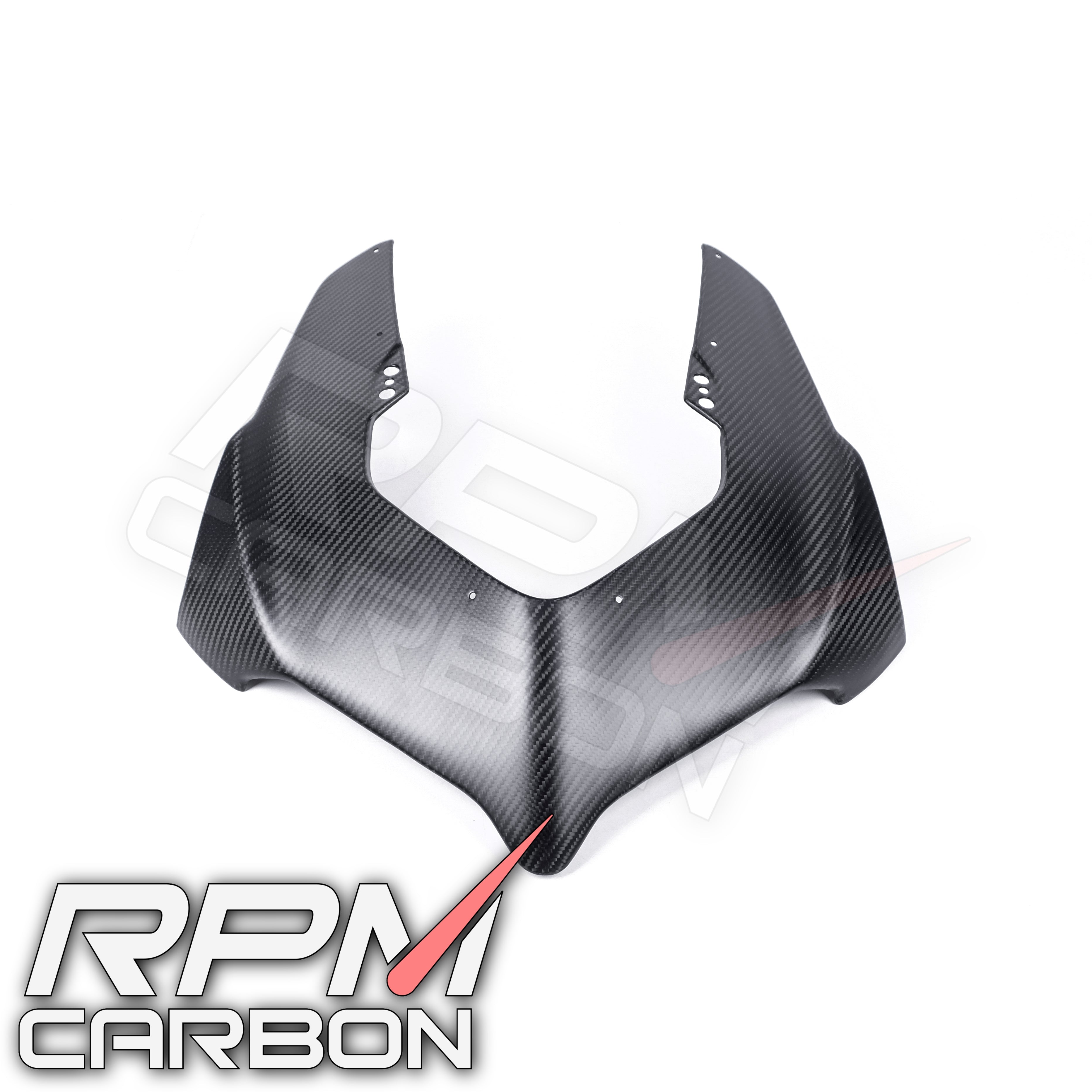 Ducati Panigale V4 Carbon Fiber Front Fairing Cowl