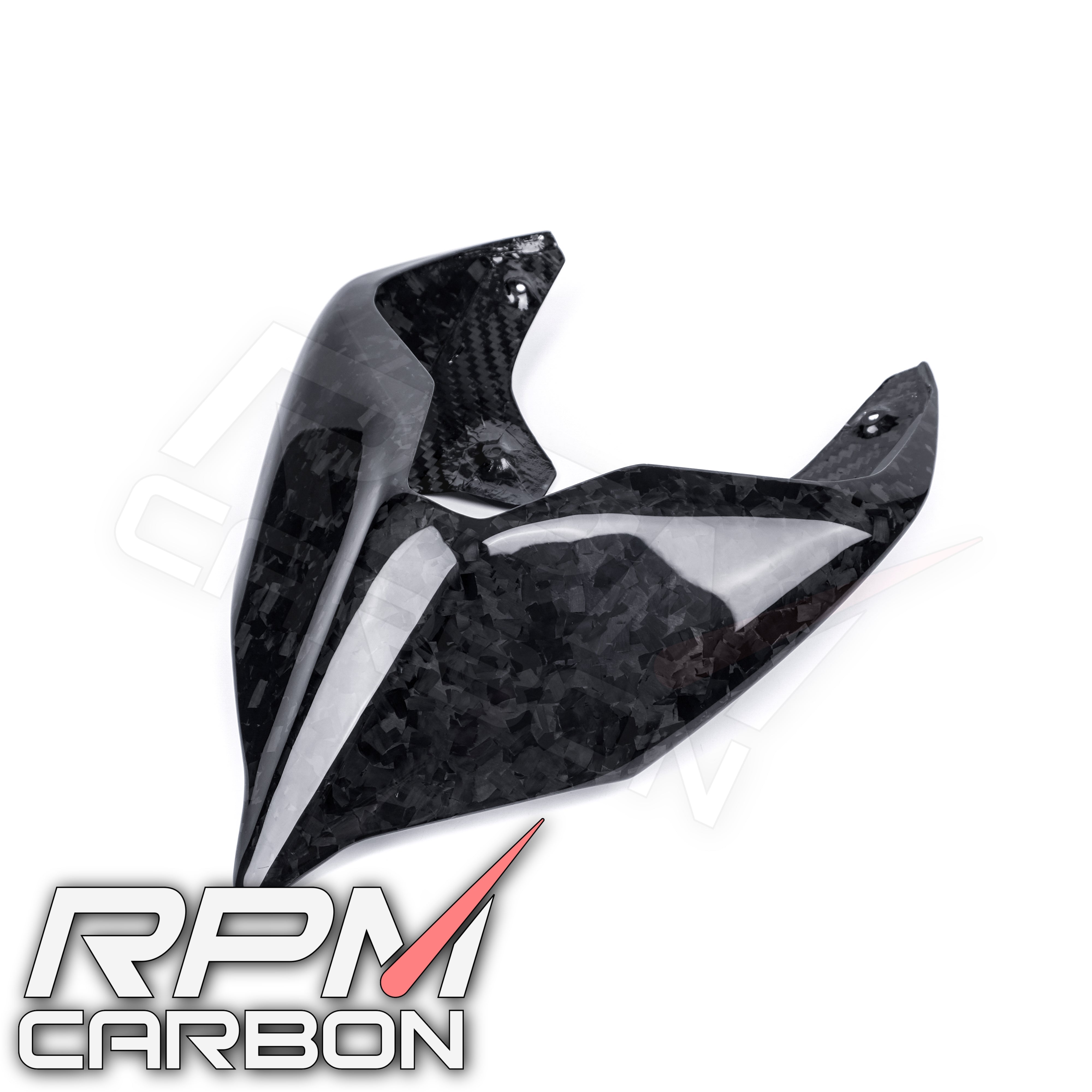 Ducati Panigale/Streetfighter V4 V2 Carbon Fiber Tail Rear Fairing Cowl