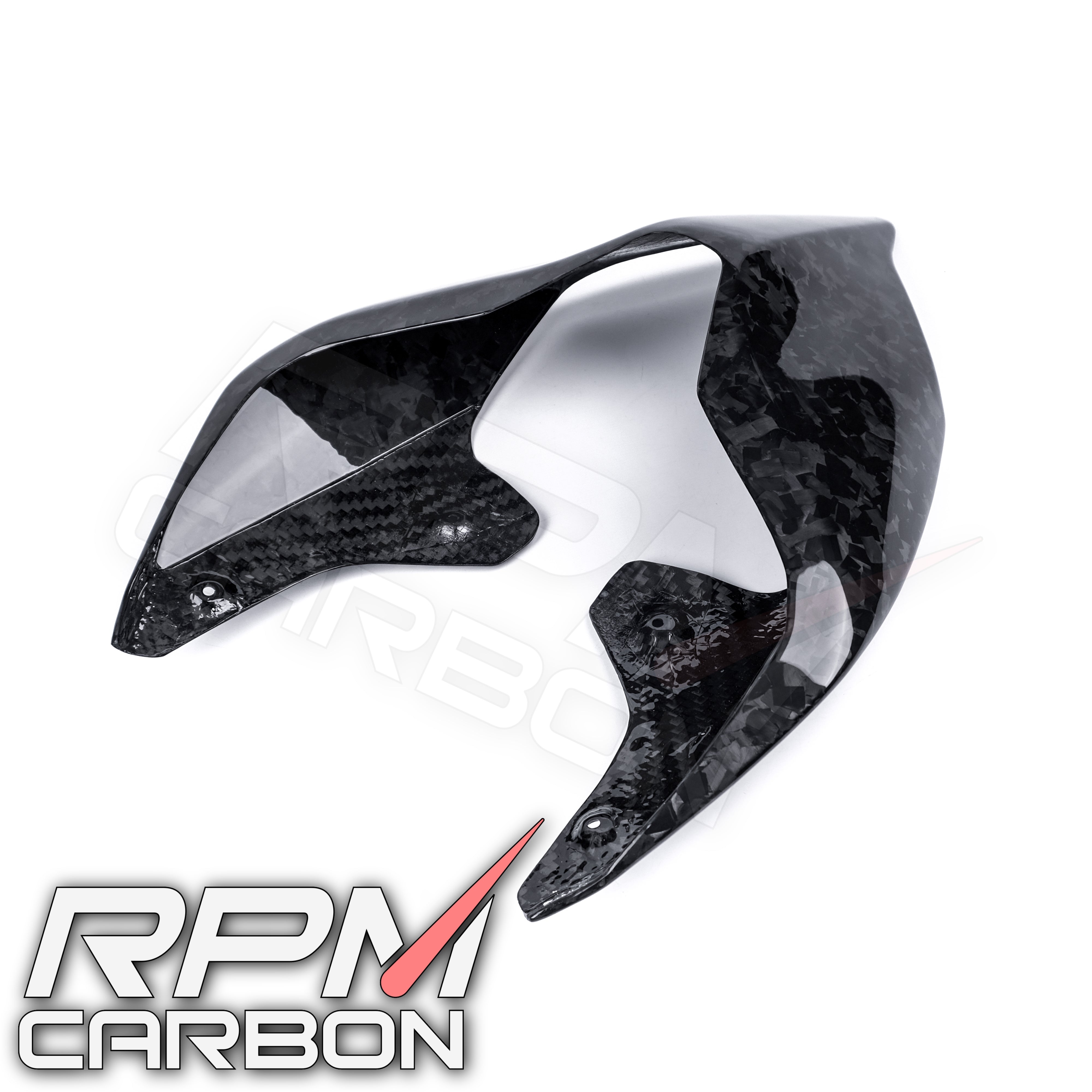 Ducati Panigale/Streetfighter V4 V2 Carbon Fiber Tail Rear Fairing Cowl