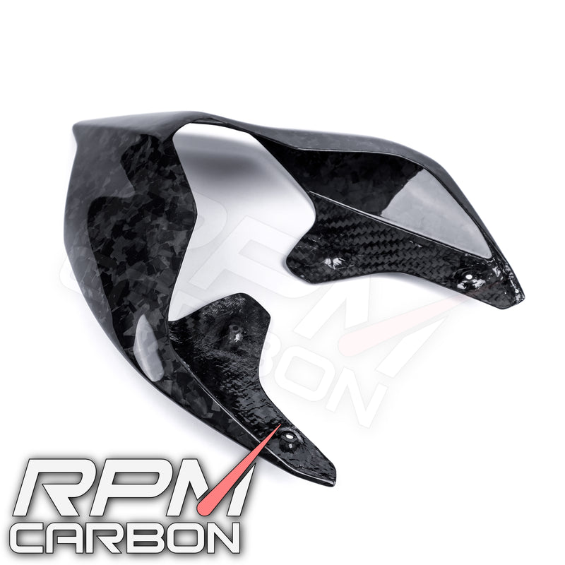 Ducati Panigale/Streetfighter V4 V2 Carbon Fiber Tail Rear Fairing Cowl