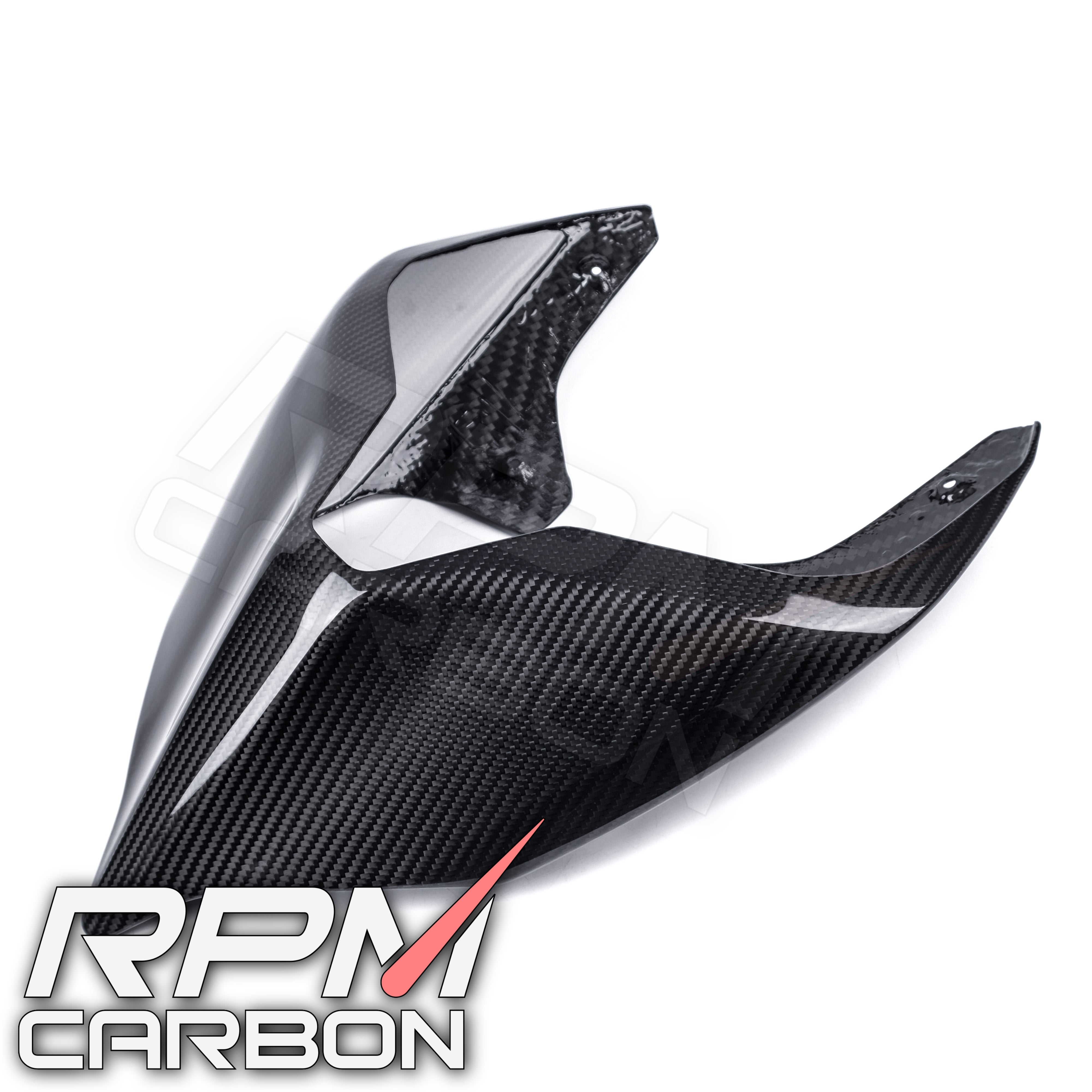 Ducati Panigale/Streetfighter V4 V2 Carbon Fiber Tail Rear Fairing Cowl