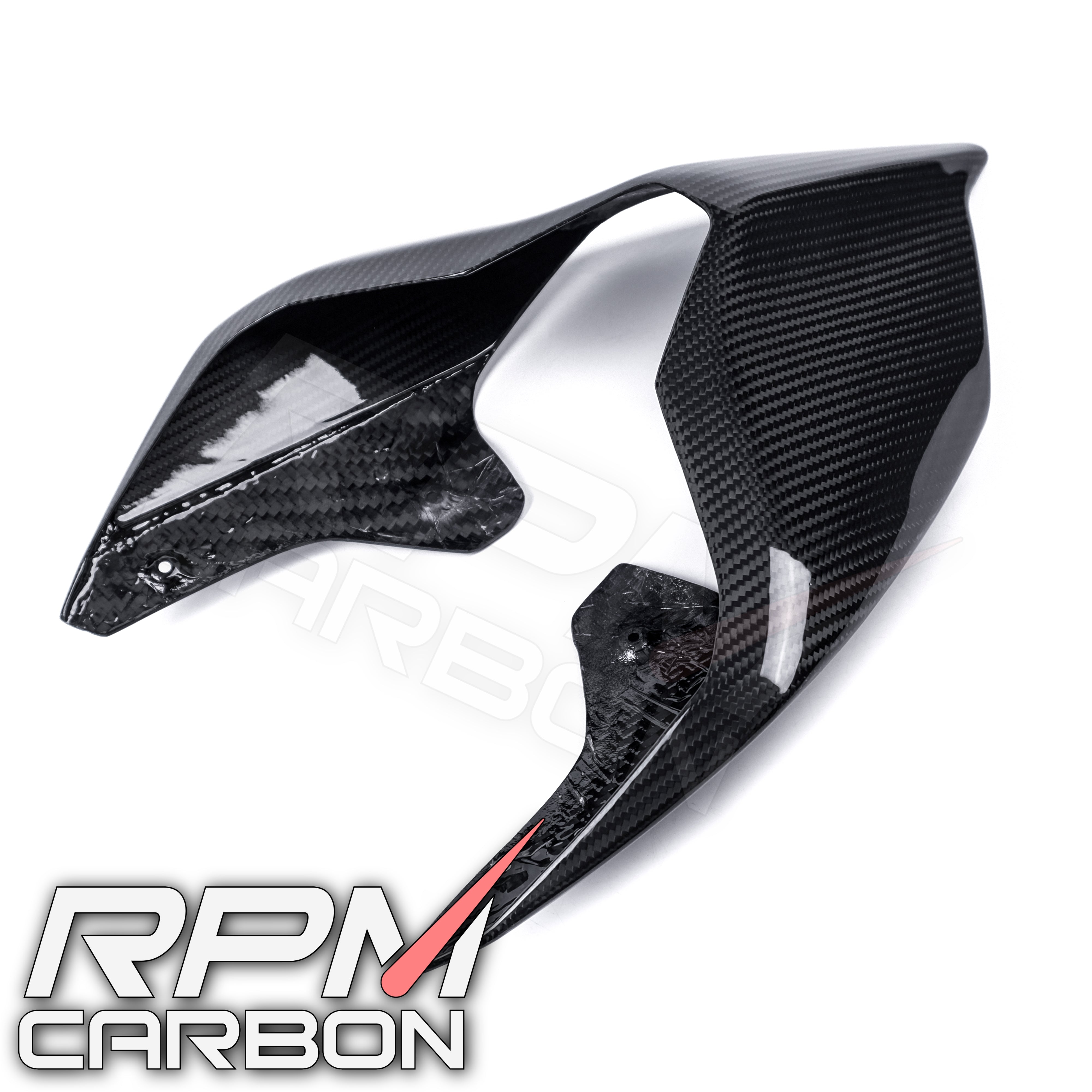 Ducati Panigale/Streetfighter V4 V2 Carbon Fiber Tail Rear Fairing Cowl