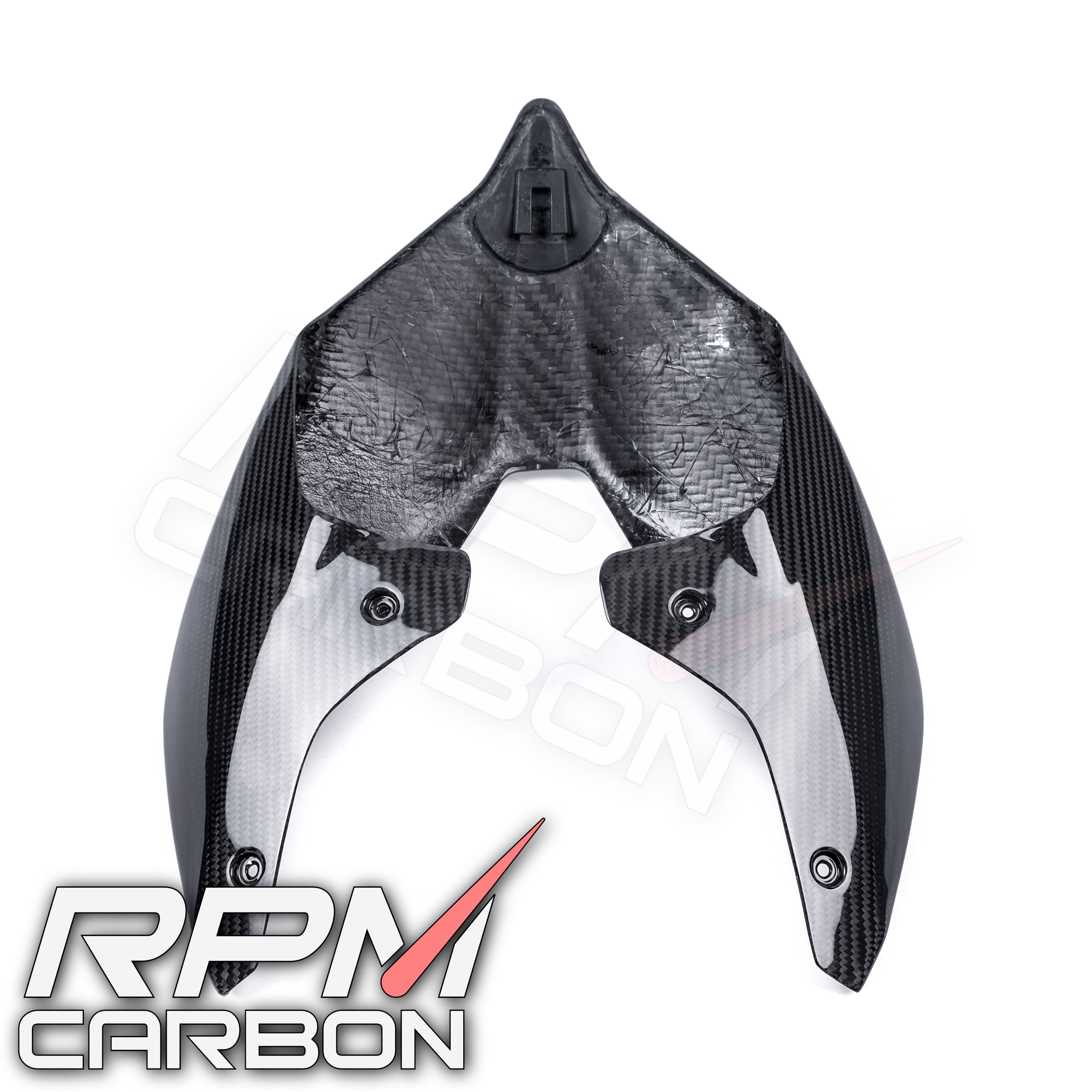 Ducati Panigale/Streetfighter V4 V2 Carbon Fiber Tail Rear Fairing Cowl