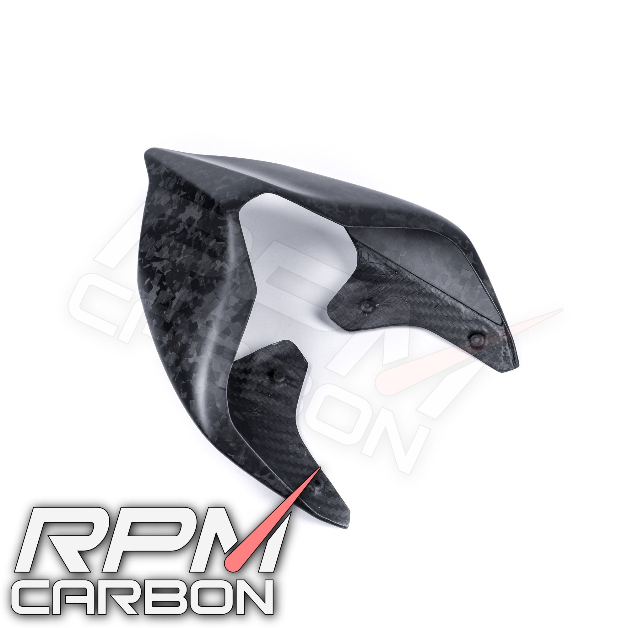 Ducati Panigale/Streetfighter V4 V2 Carbon Fiber Tail Rear Fairing Cowl