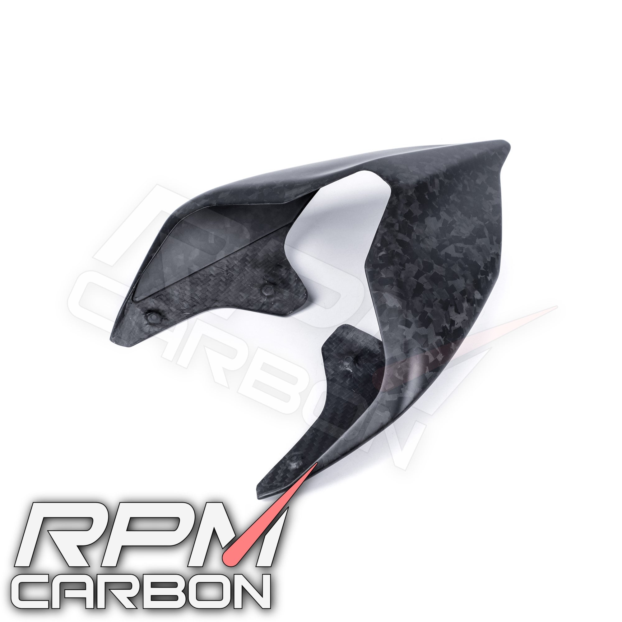 Ducati Panigale/Streetfighter V4 V2 Carbon Fiber Tail Rear Fairing Cowl