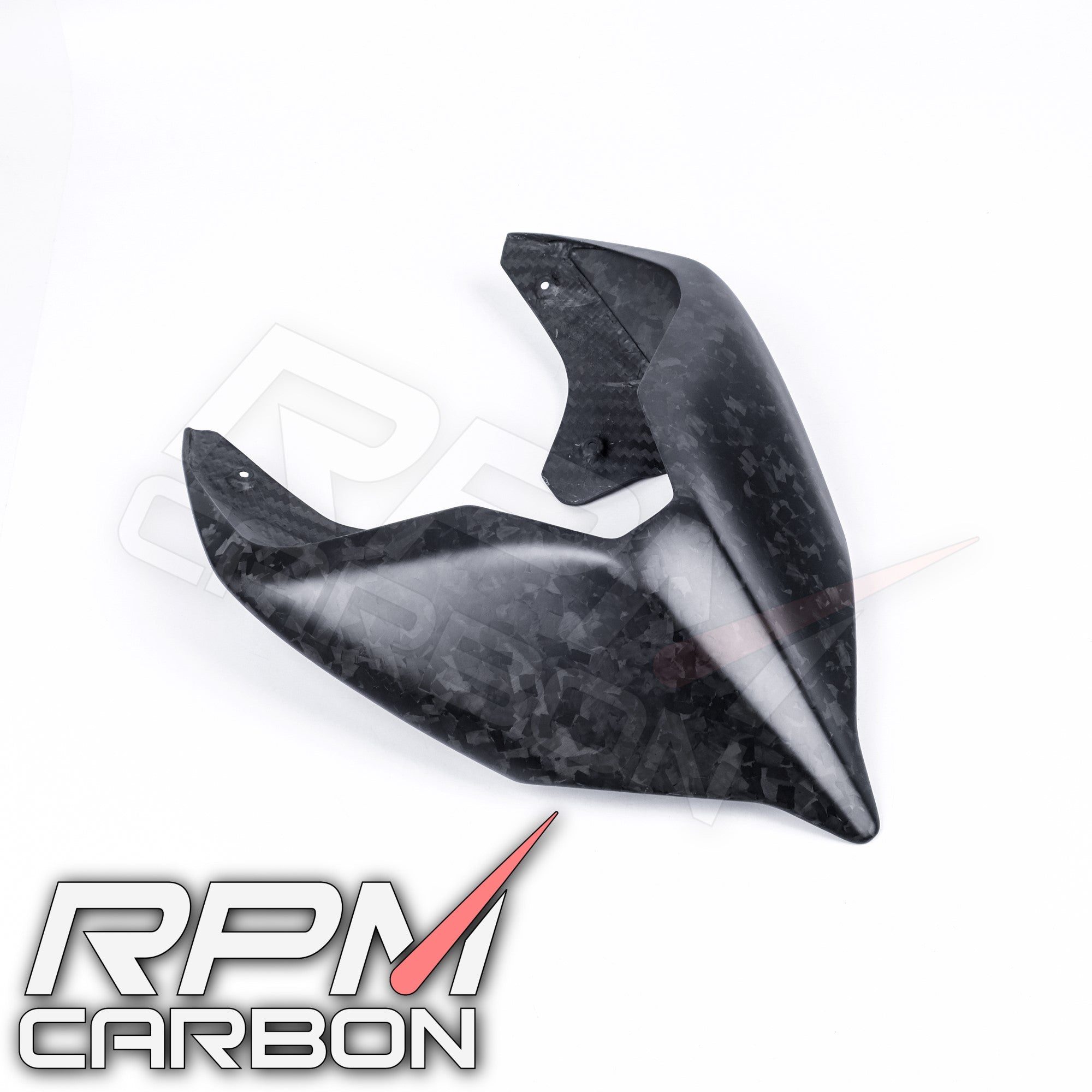 Ducati Panigale/Streetfighter V4 V2 Carbon Fiber Tail Rear Fairing Cowl