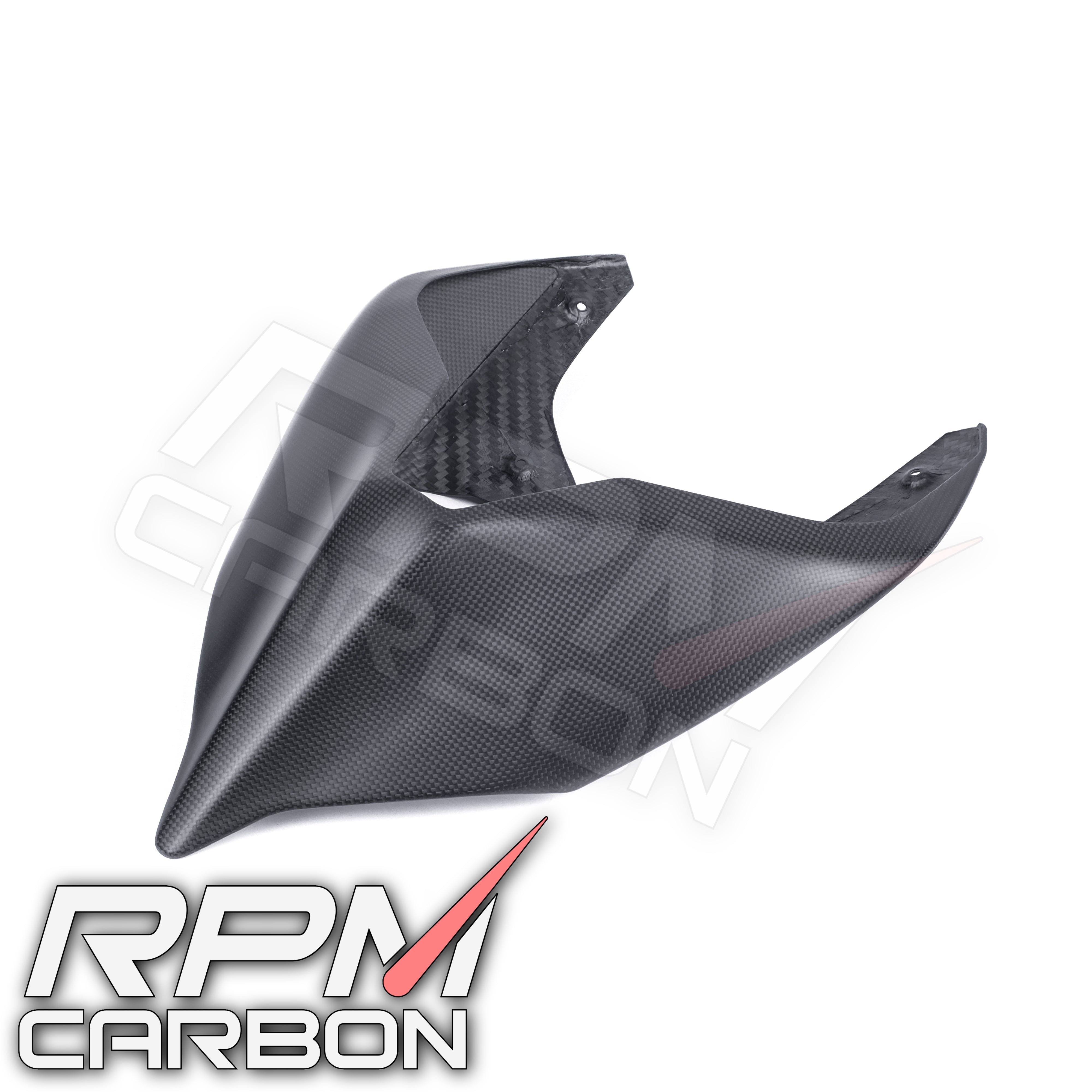 Ducati Panigale/Streetfighter V4 V2 Carbon Fiber Tail Rear Fairing Cowl