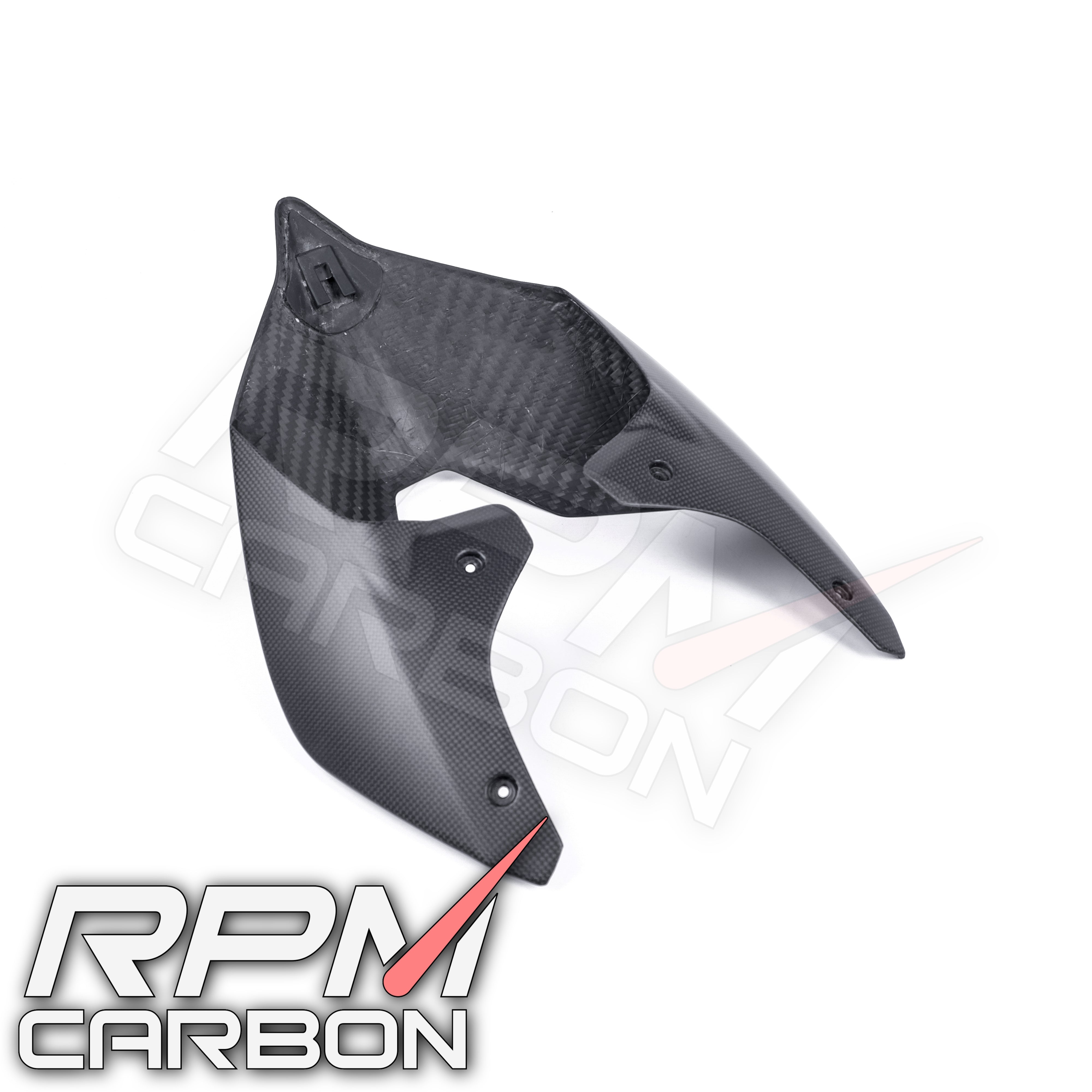 Ducati Panigale/Streetfighter V4 V2 Carbon Fiber Tail Rear Fairing Cowl