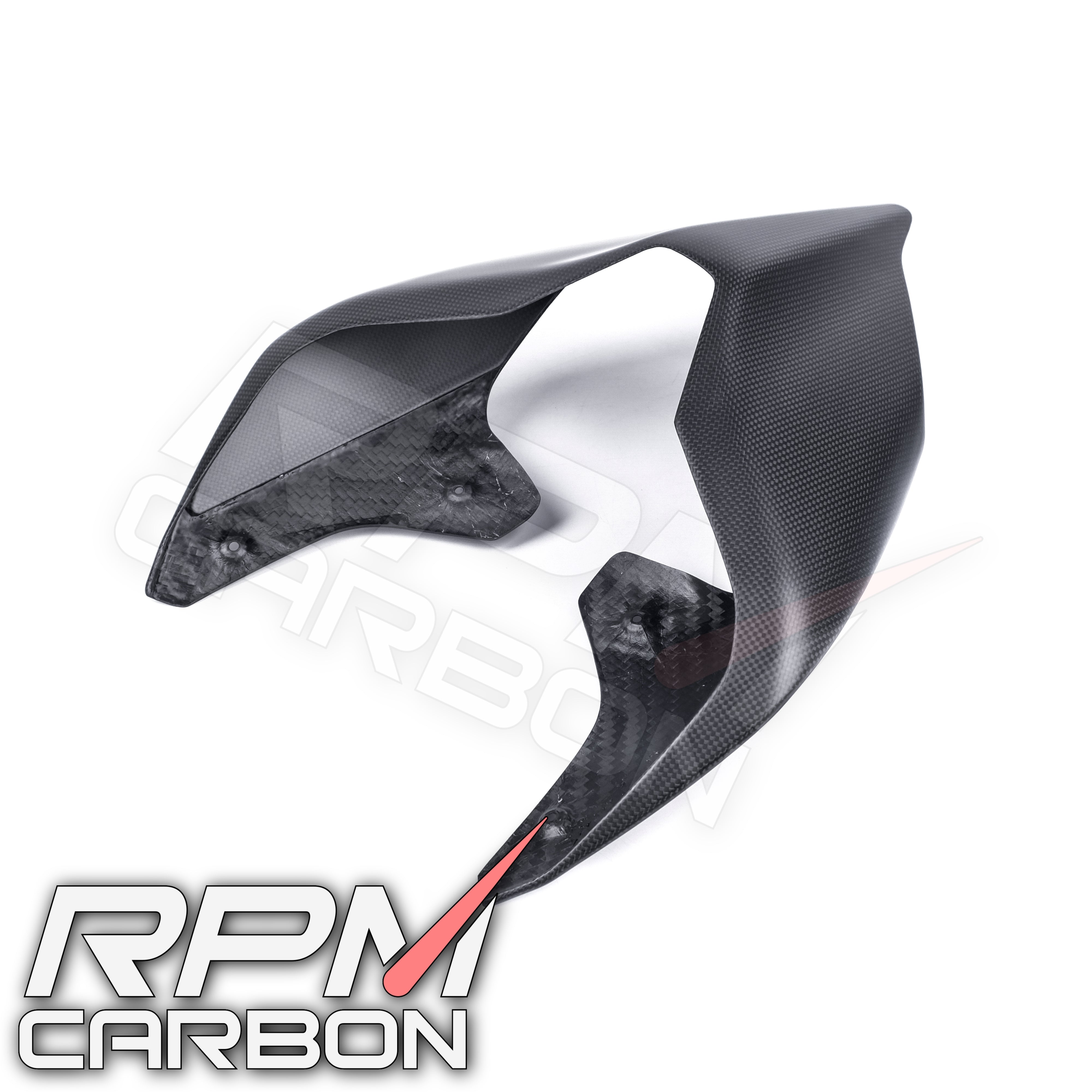 Ducati Panigale/Streetfighter V4 V2 Carbon Fiber Tail Rear Fairing Cowl