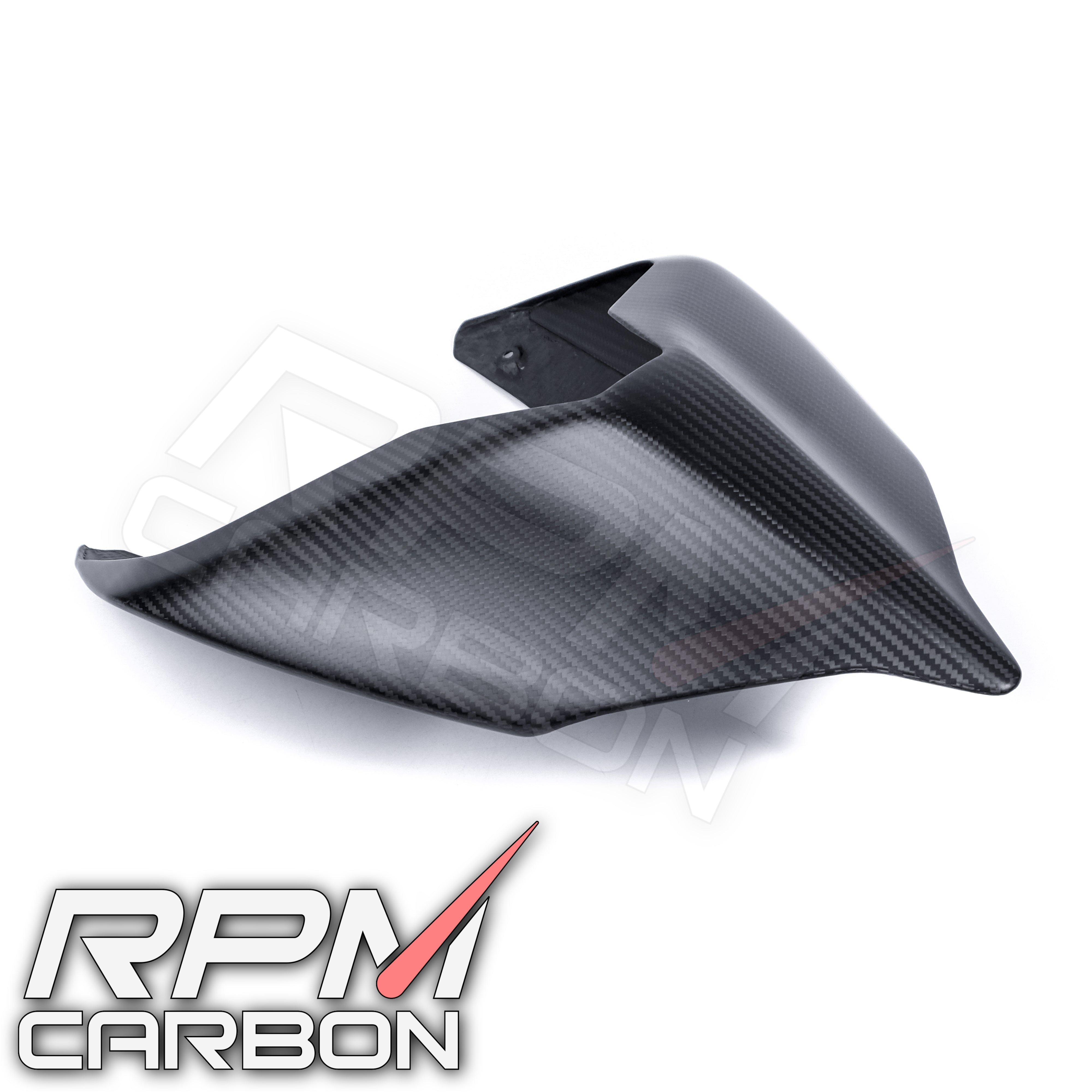 Ducati Panigale/Streetfighter V4 V2 Carbon Fiber Tail Rear Fairing Cowl