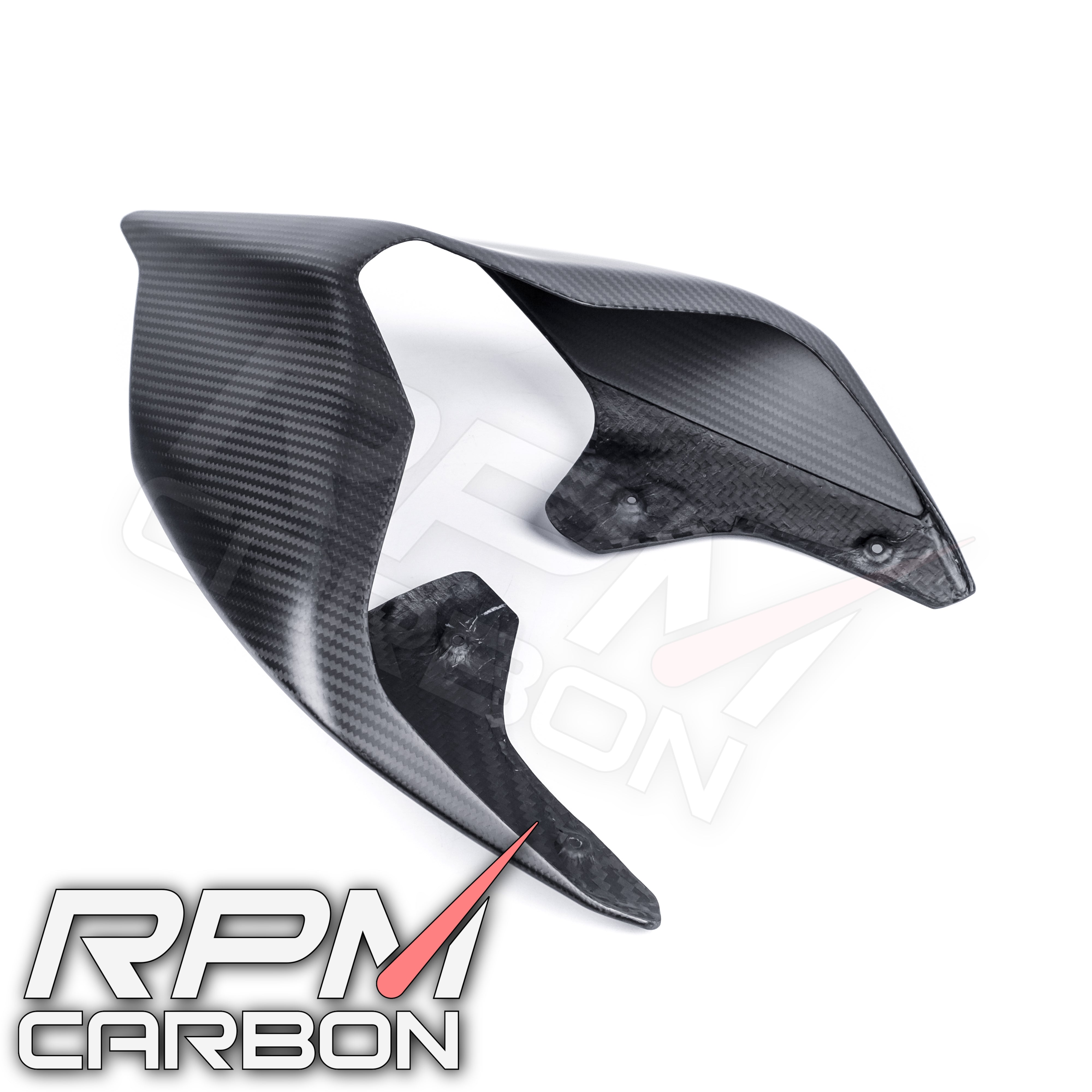 Ducati Panigale/Streetfighter V4 V2 Carbon Fiber Tail Rear Fairing Cowl