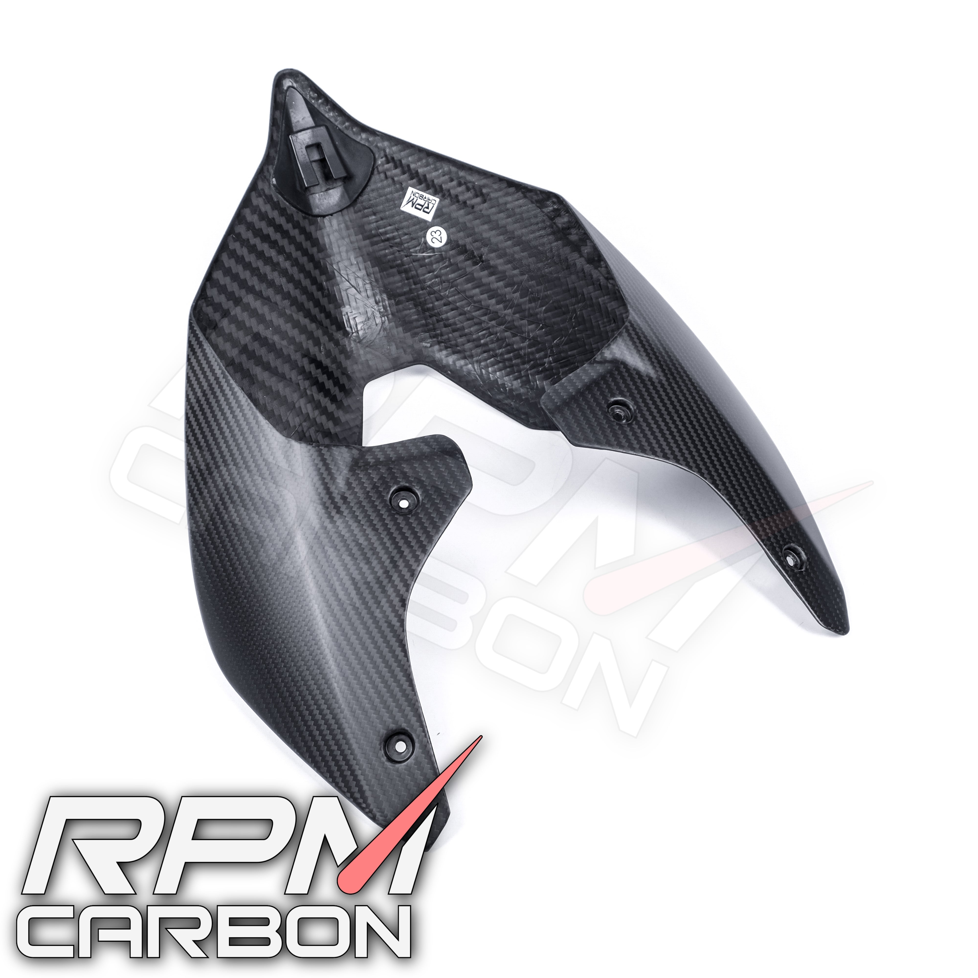 Ducati Panigale/Streetfighter V4 V2 Carbon Fiber Tail Rear Fairing Cowl
