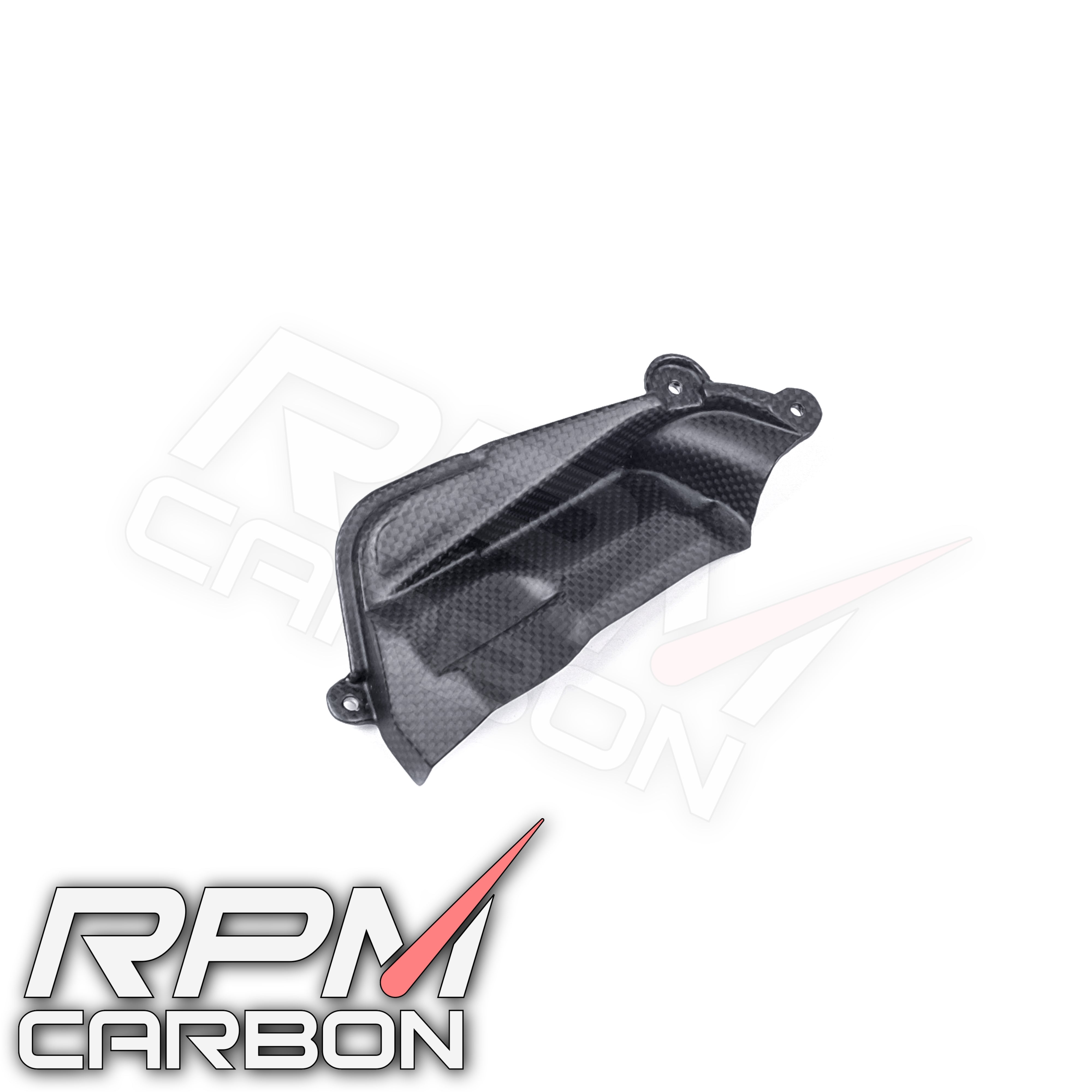 Ducati Panigale/Streetfighter V4 Carbon Fiber Engine Cover