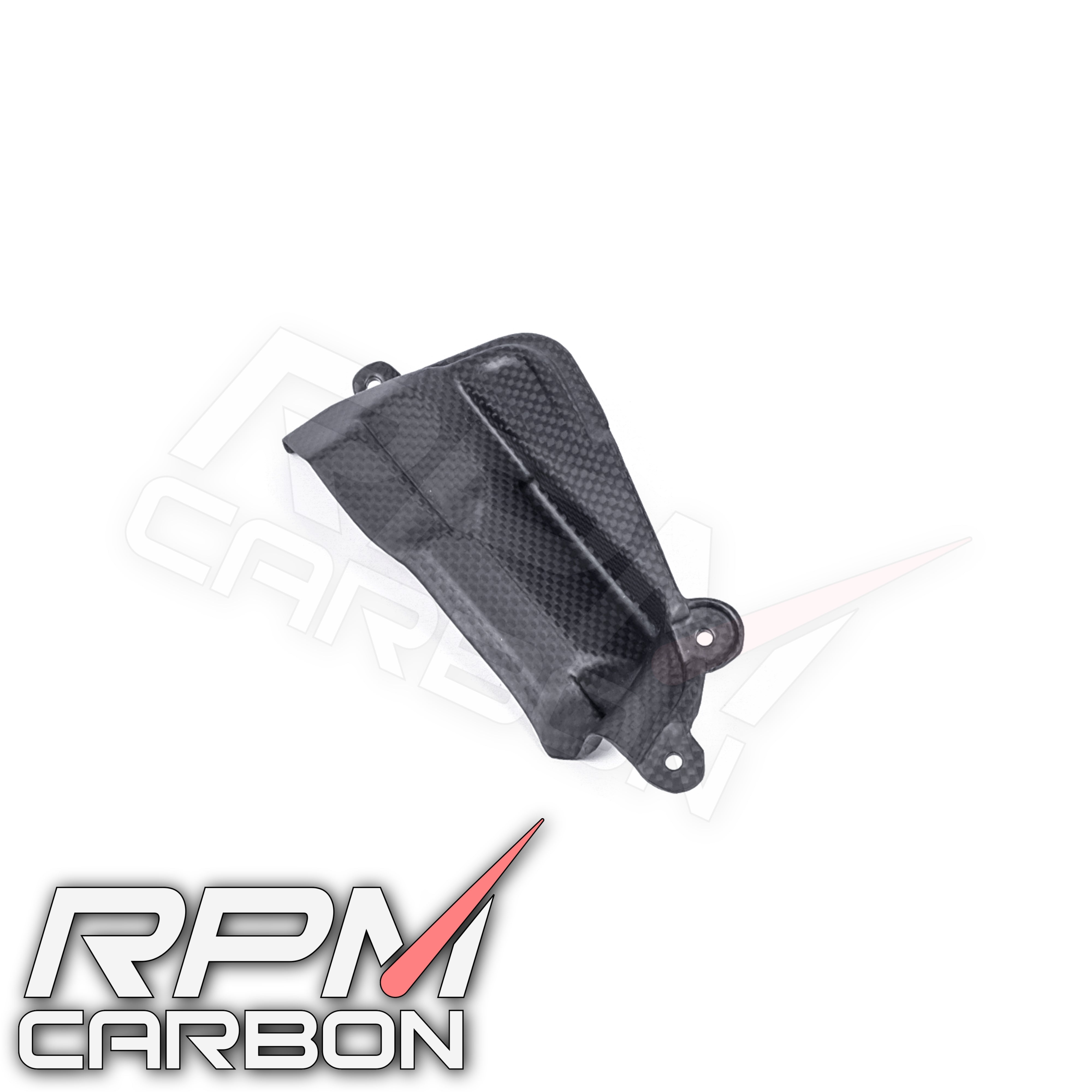 Ducati Panigale/Streetfighter V4 Carbon Fiber Engine Cover