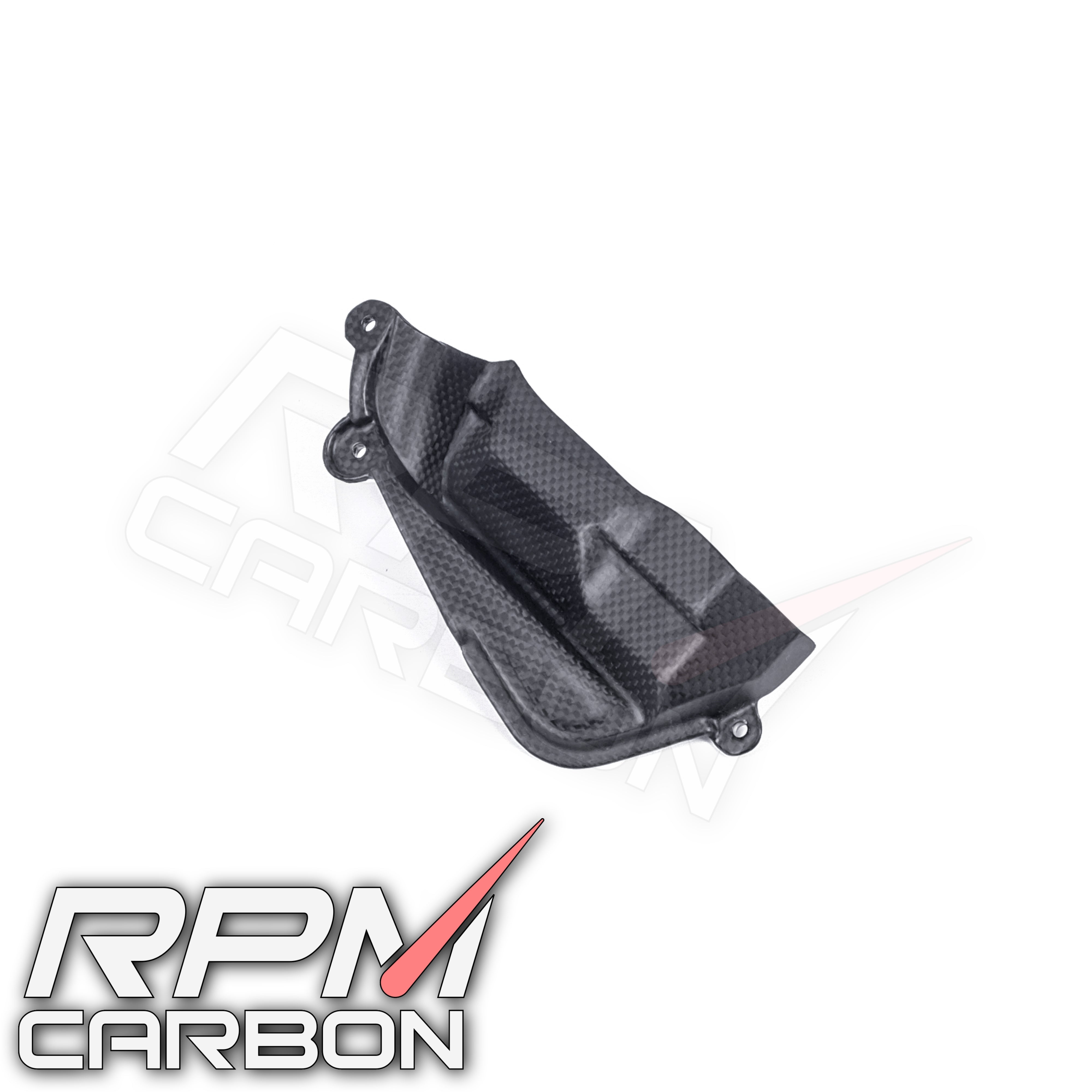 Ducati Panigale/Streetfighter V4 Carbon Fiber Engine Cover