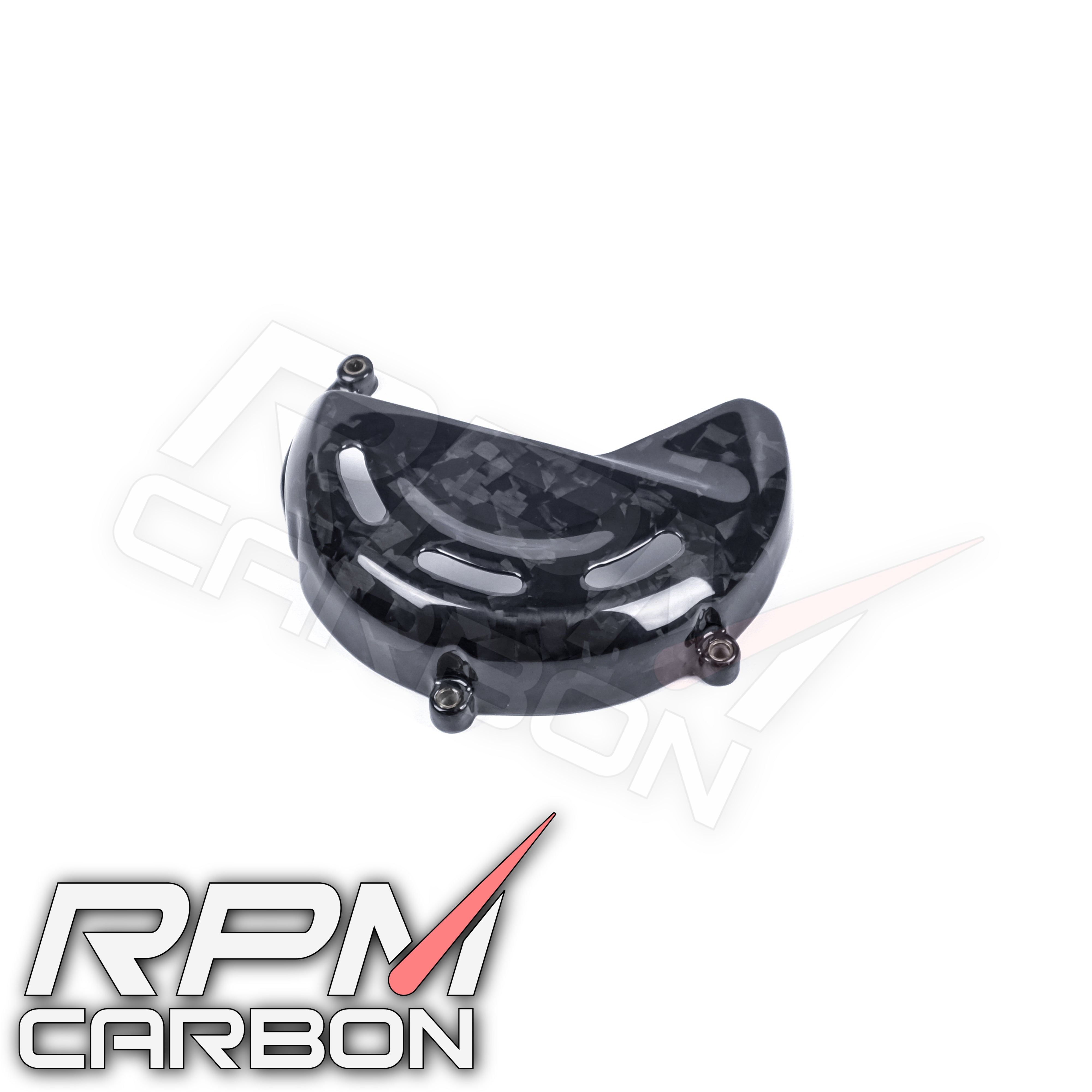 Ducati Panigale/Streetfighter V4 Carbon Fiber Dry Clutch Cover