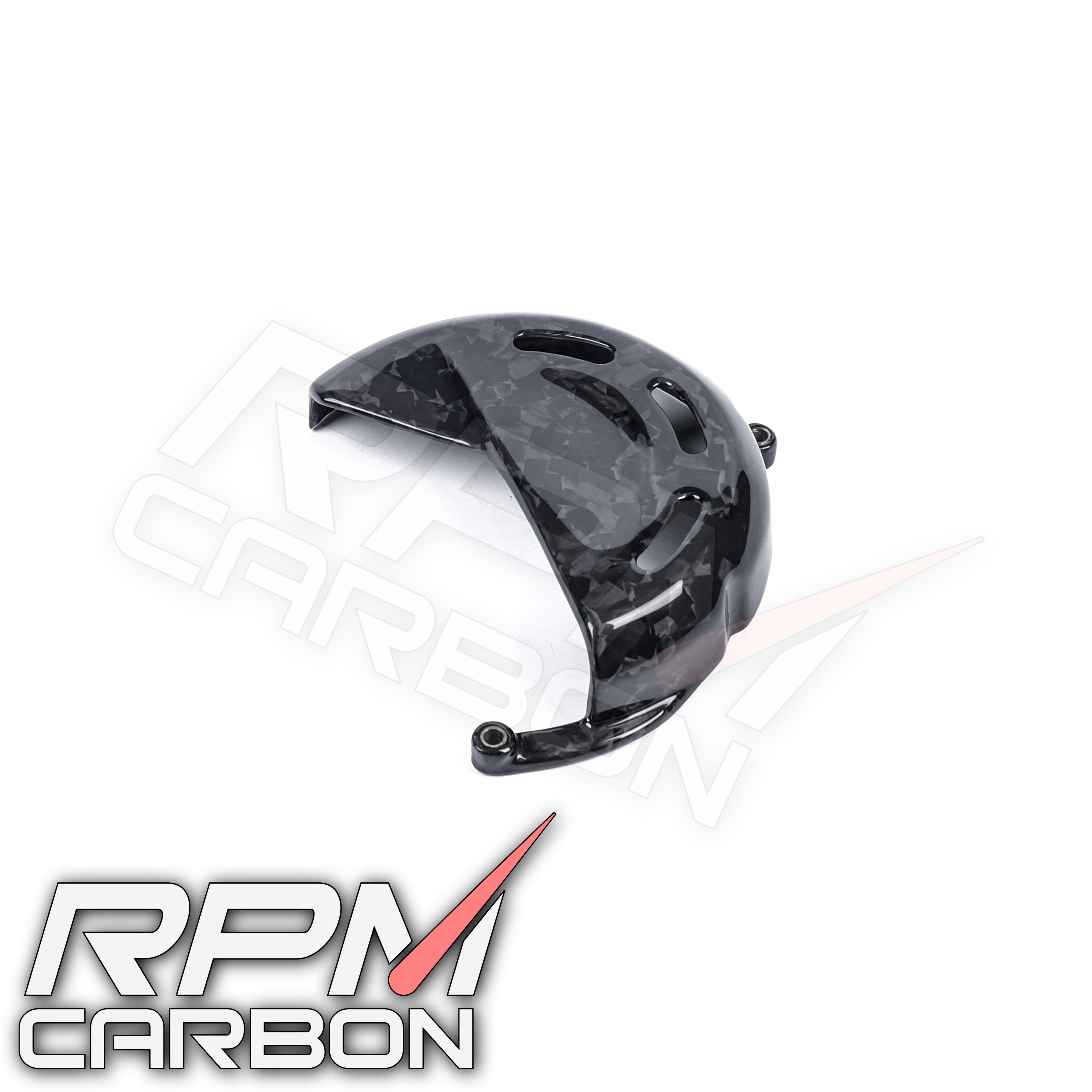 Ducati Panigale/Streetfighter V4 Carbon Fiber Dry Clutch Cover