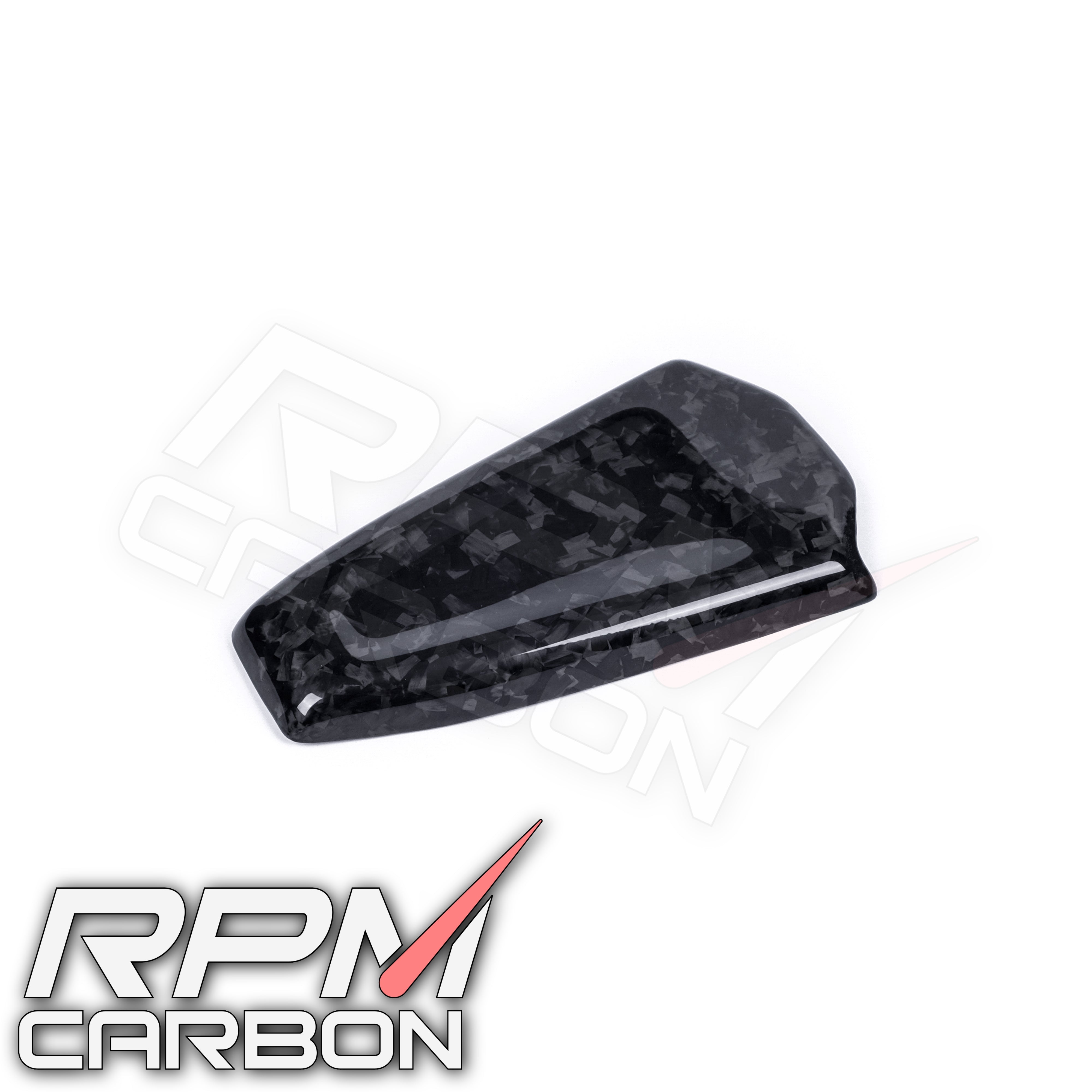 Ducati Panigale/Streetfighter V4 Carbon Fiber Subframe Cover Under