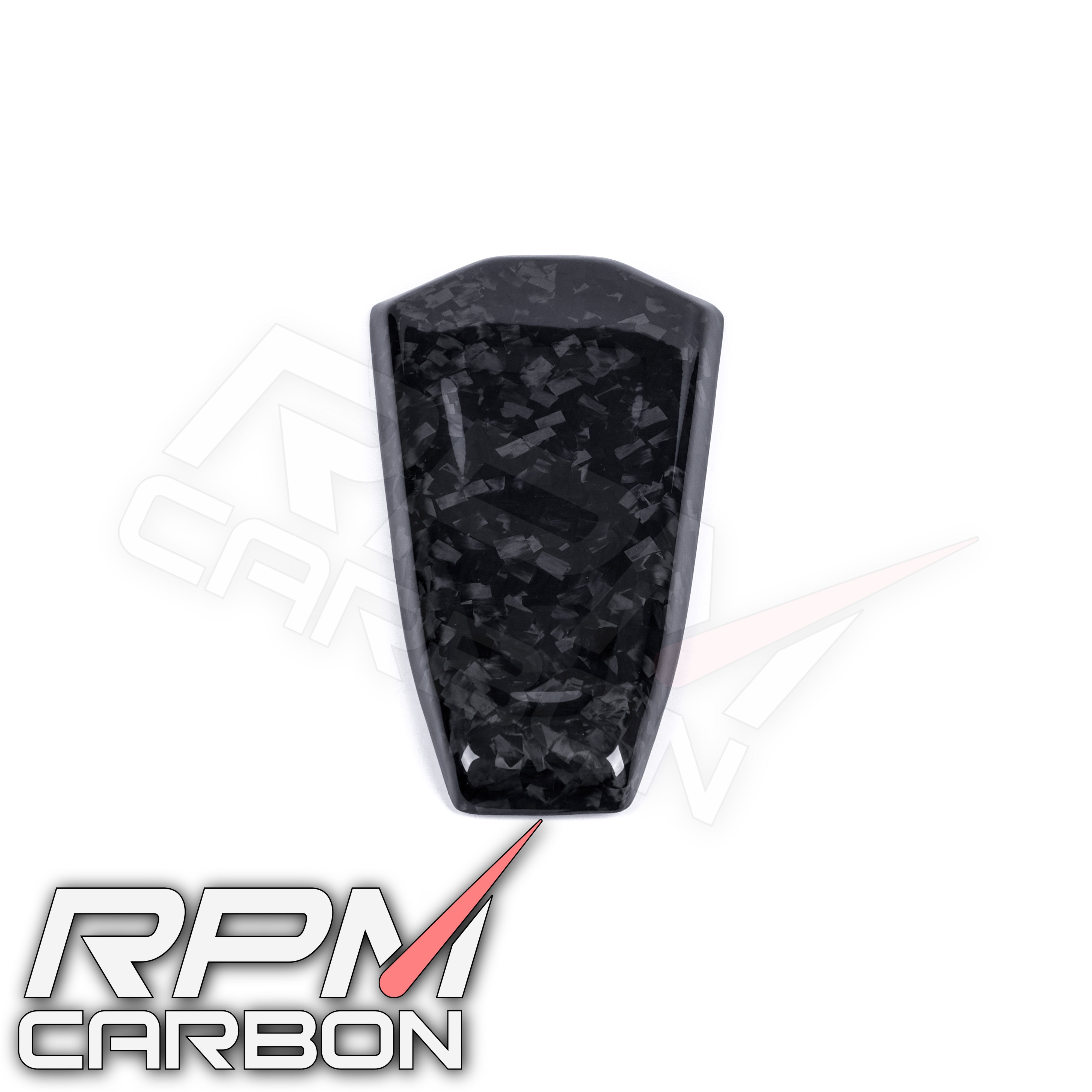 Ducati Panigale/Streetfighter V4 Carbon Fiber Subframe Cover Under