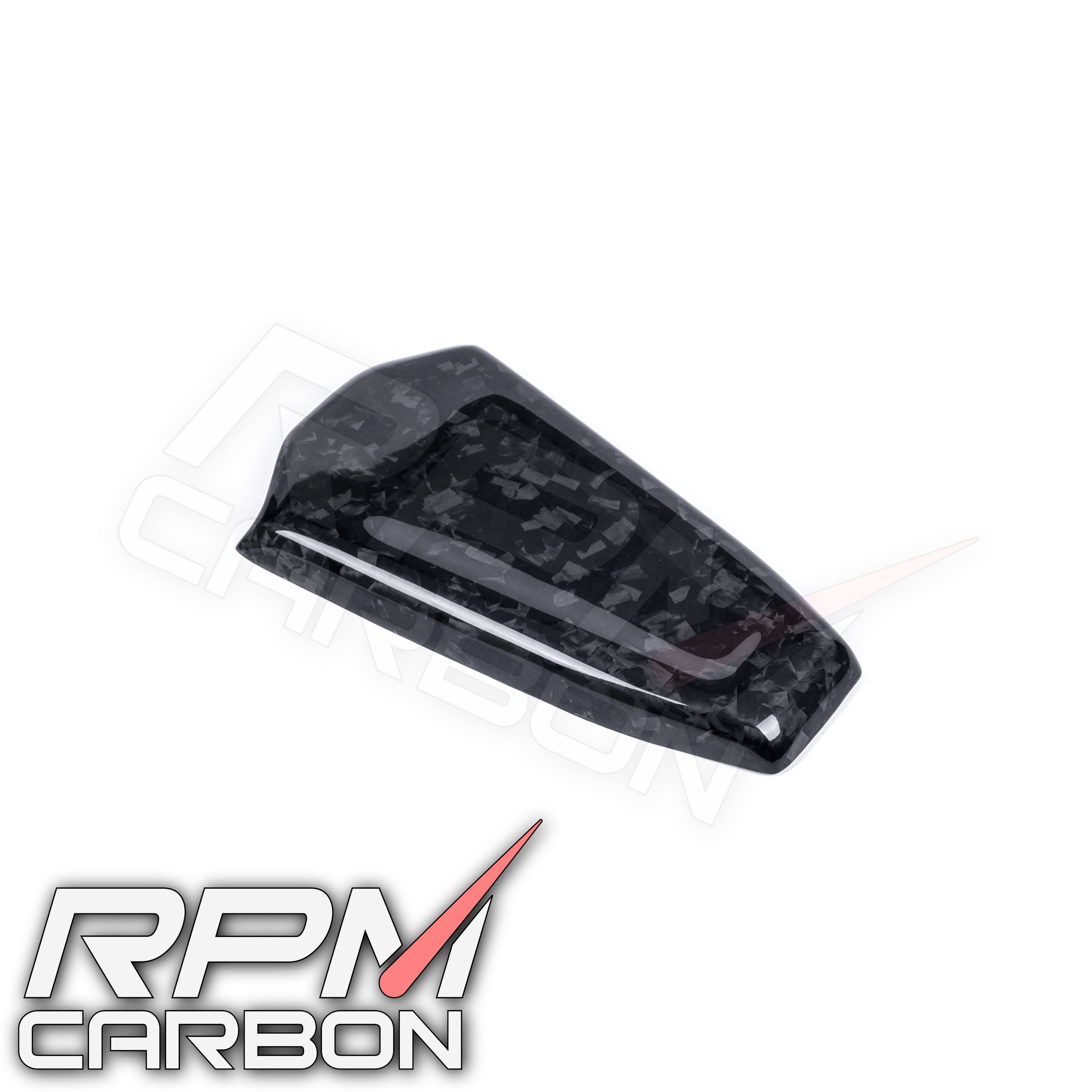 Ducati Panigale/Streetfighter V4 Carbon Fiber Subframe Cover Under