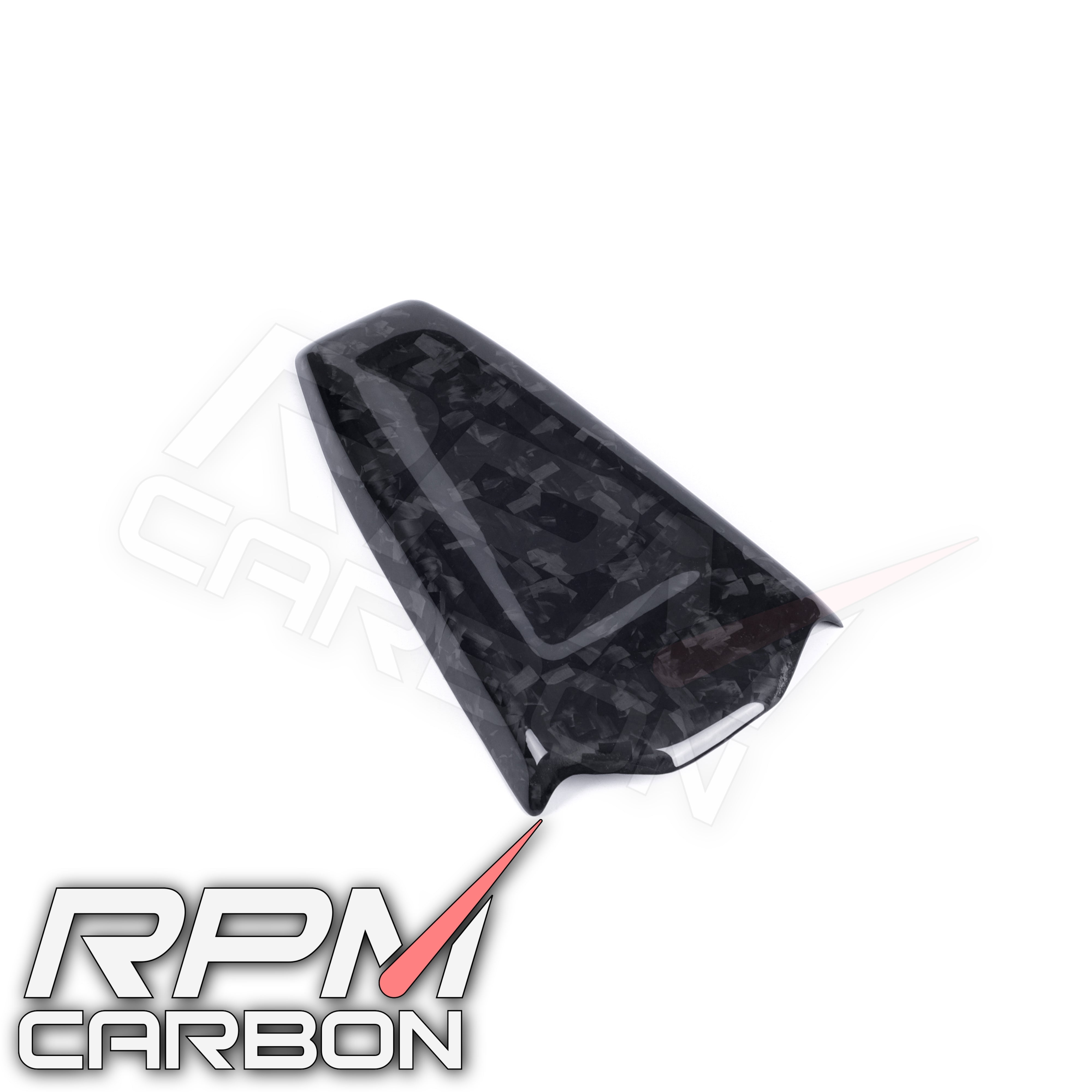 Ducati Panigale/Streetfighter V4 Carbon Fiber Subframe Cover Under