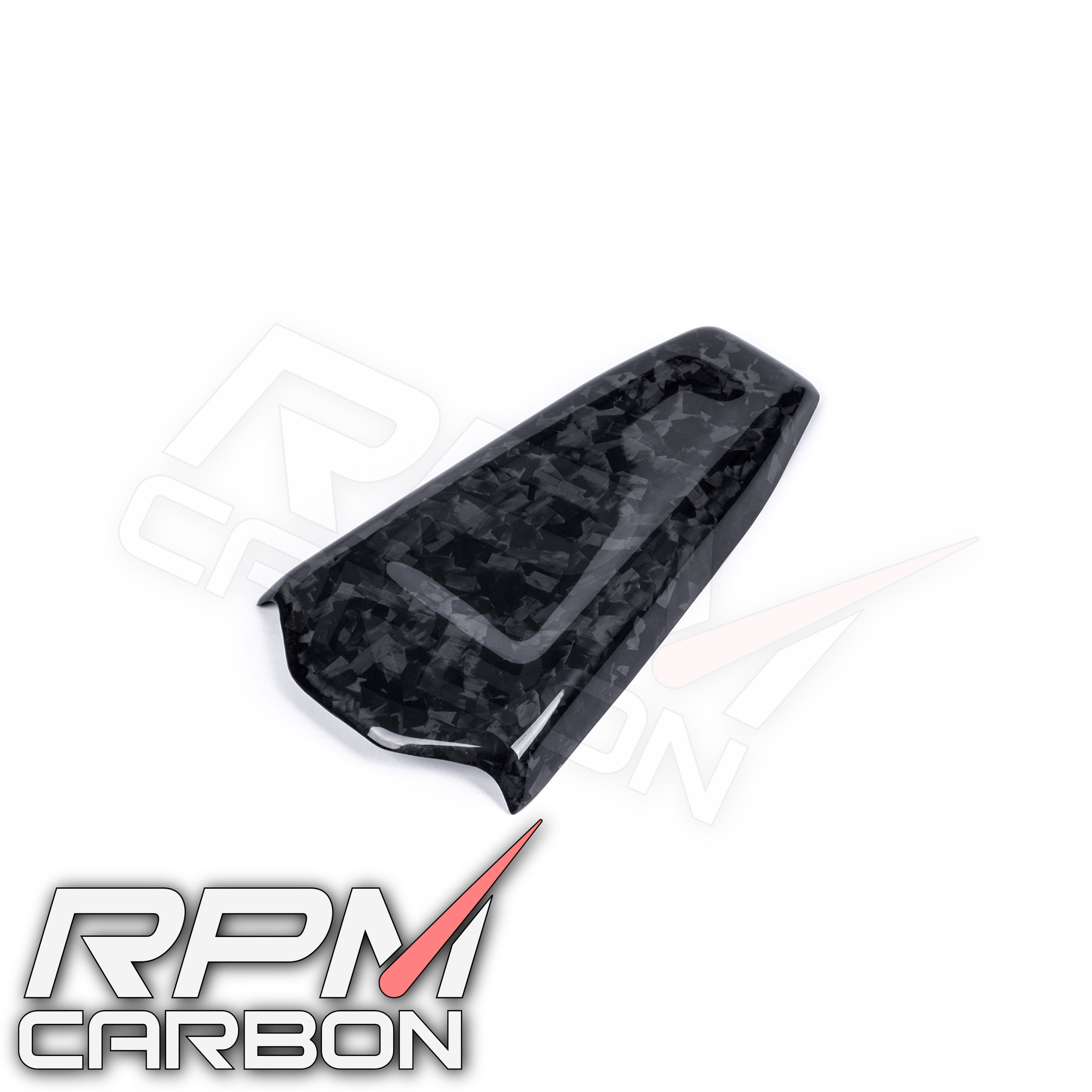 Ducati Panigale/Streetfighter V4 Carbon Fiber Subframe Cover Under