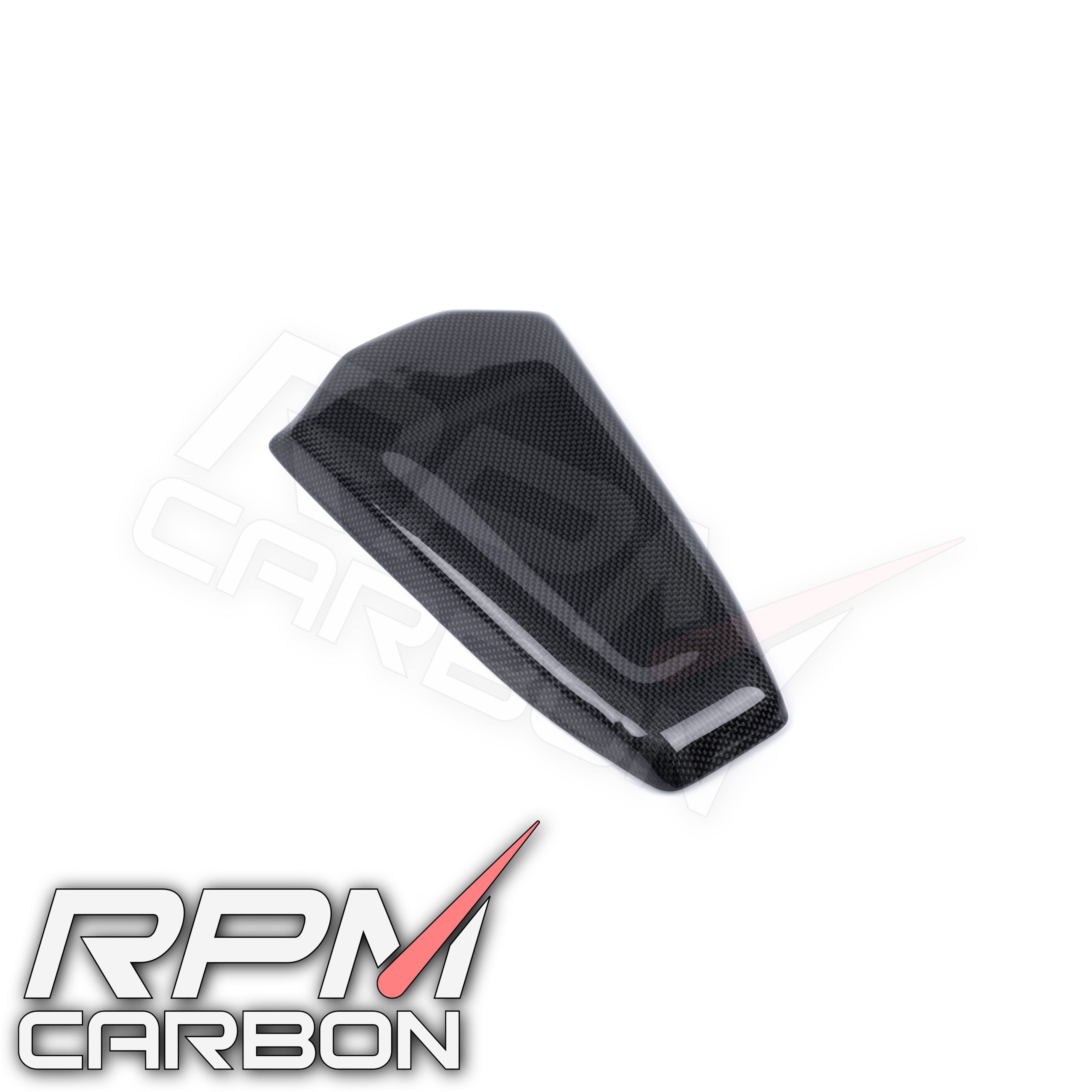 Ducati Panigale/Streetfighter V4 Carbon Fiber Subframe Cover Under