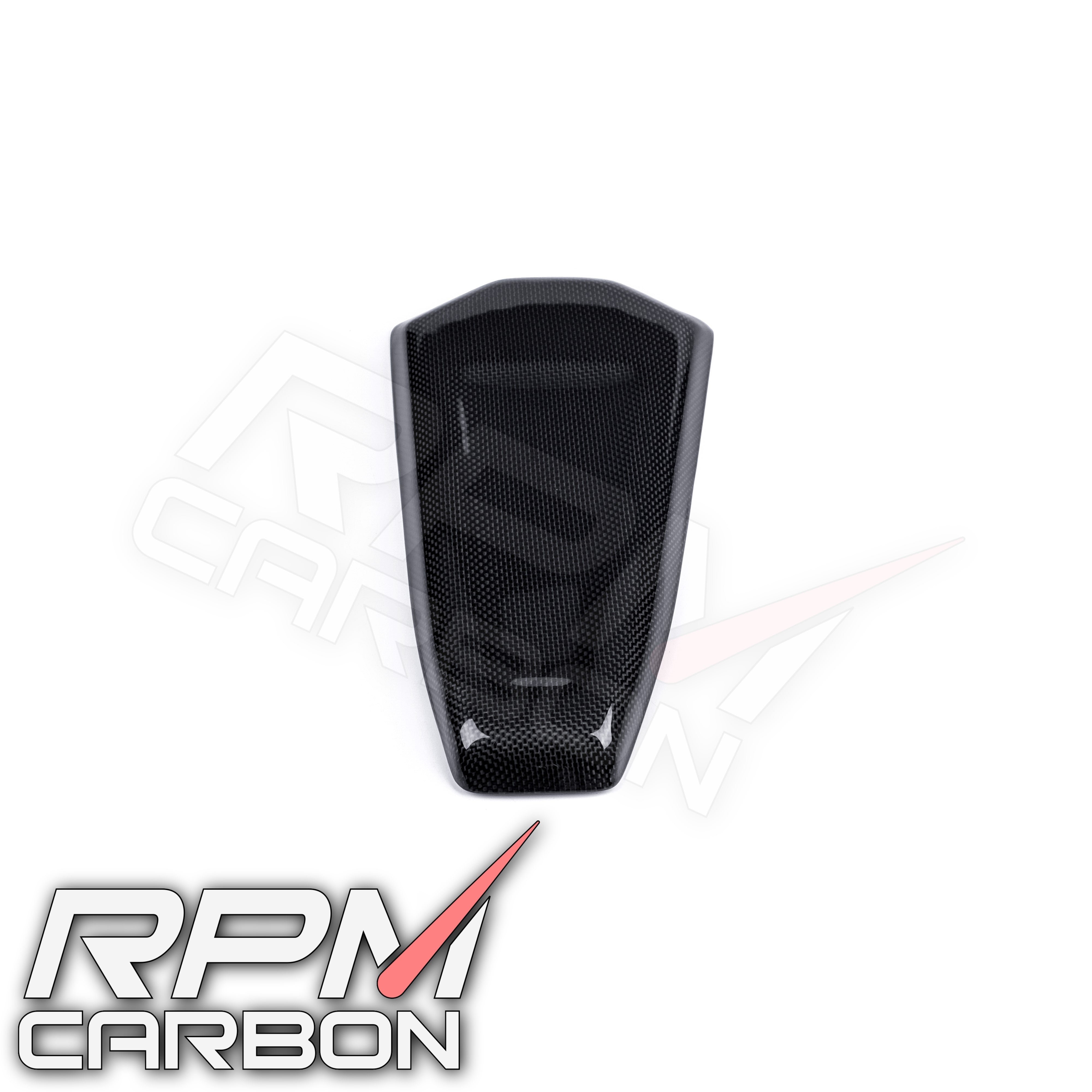 Ducati Panigale/Streetfighter V4 Carbon Fiber Subframe Cover Under