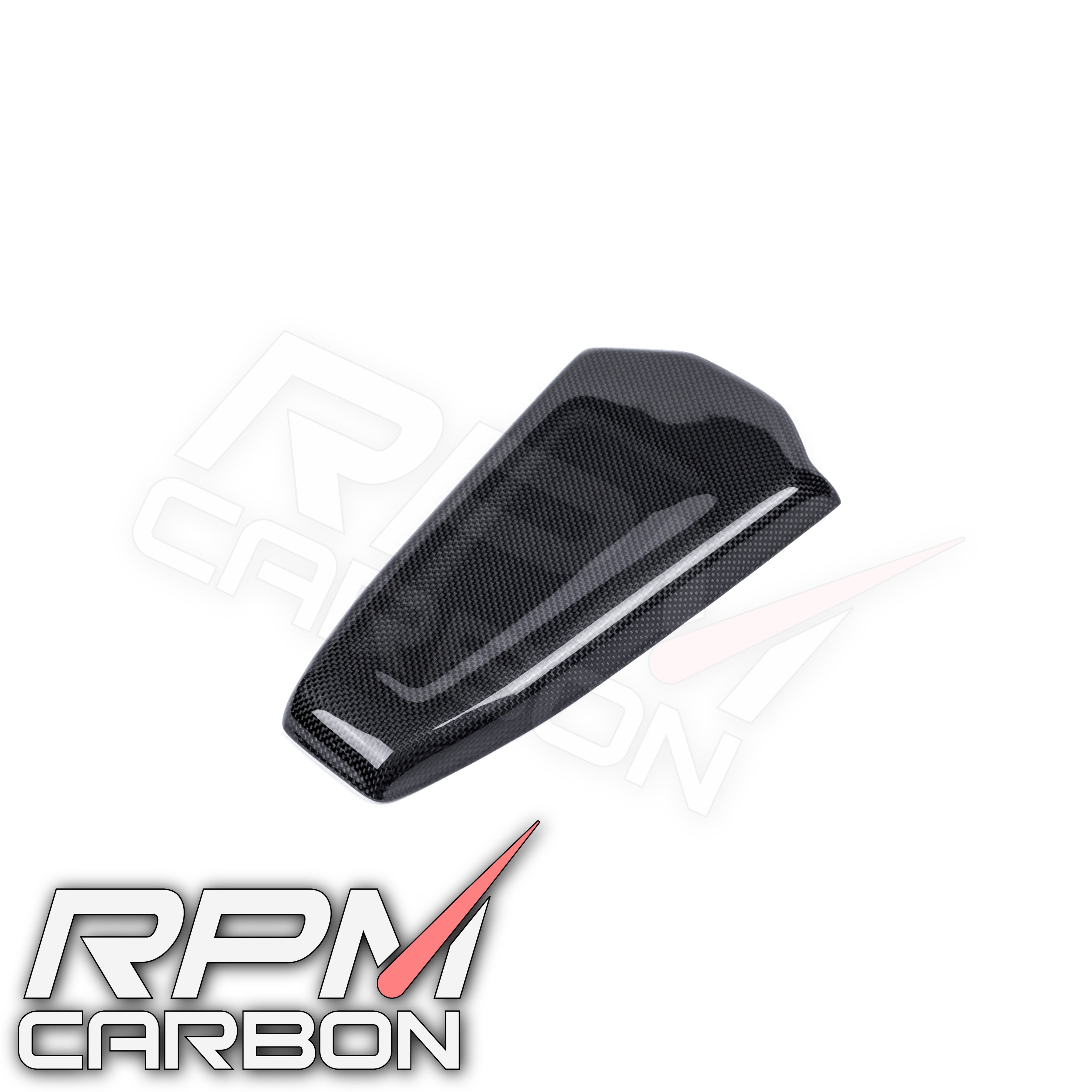 Ducati Panigale/Streetfighter V4 Carbon Fiber Subframe Cover Under