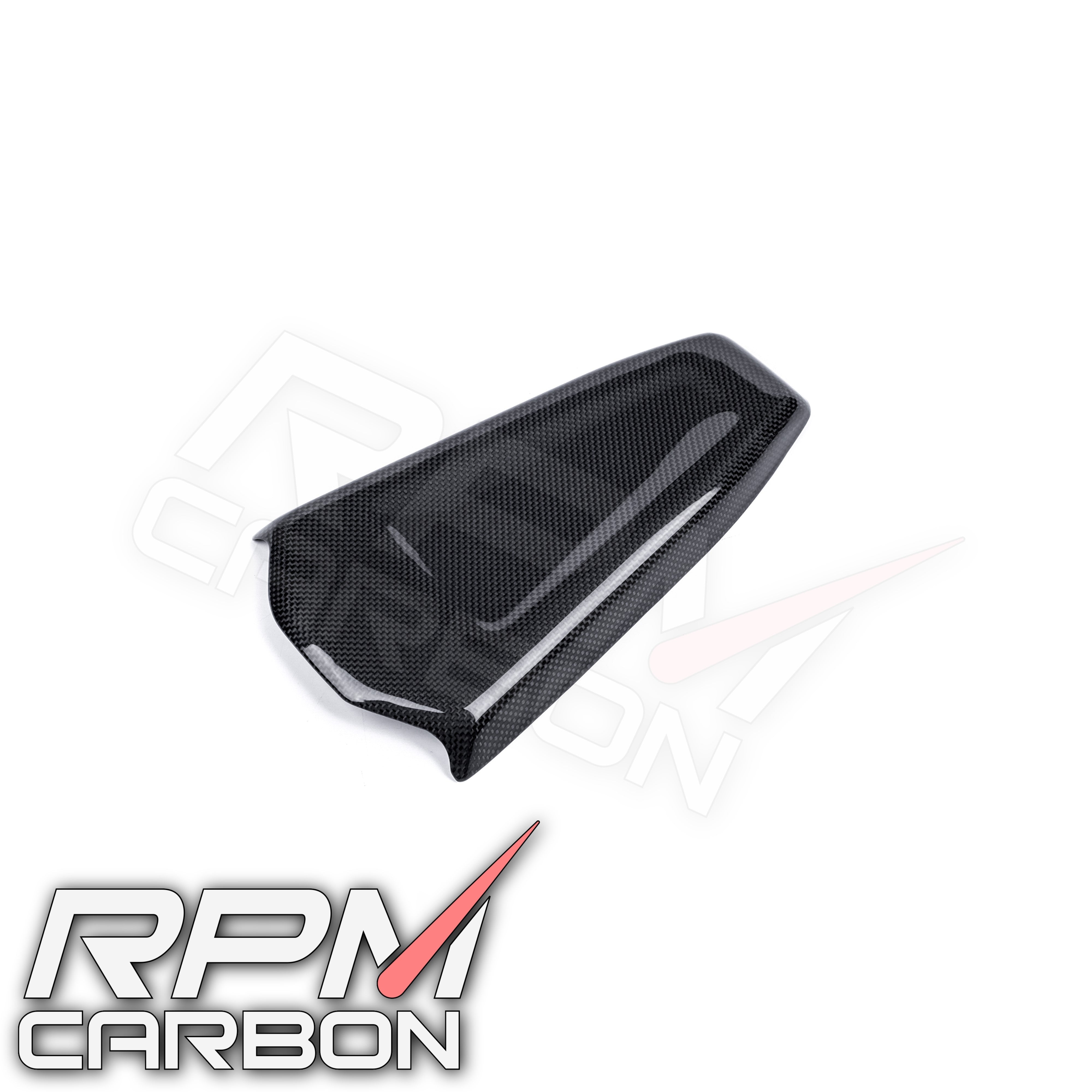 Ducati Panigale/Streetfighter V4 Carbon Fiber Subframe Cover Under