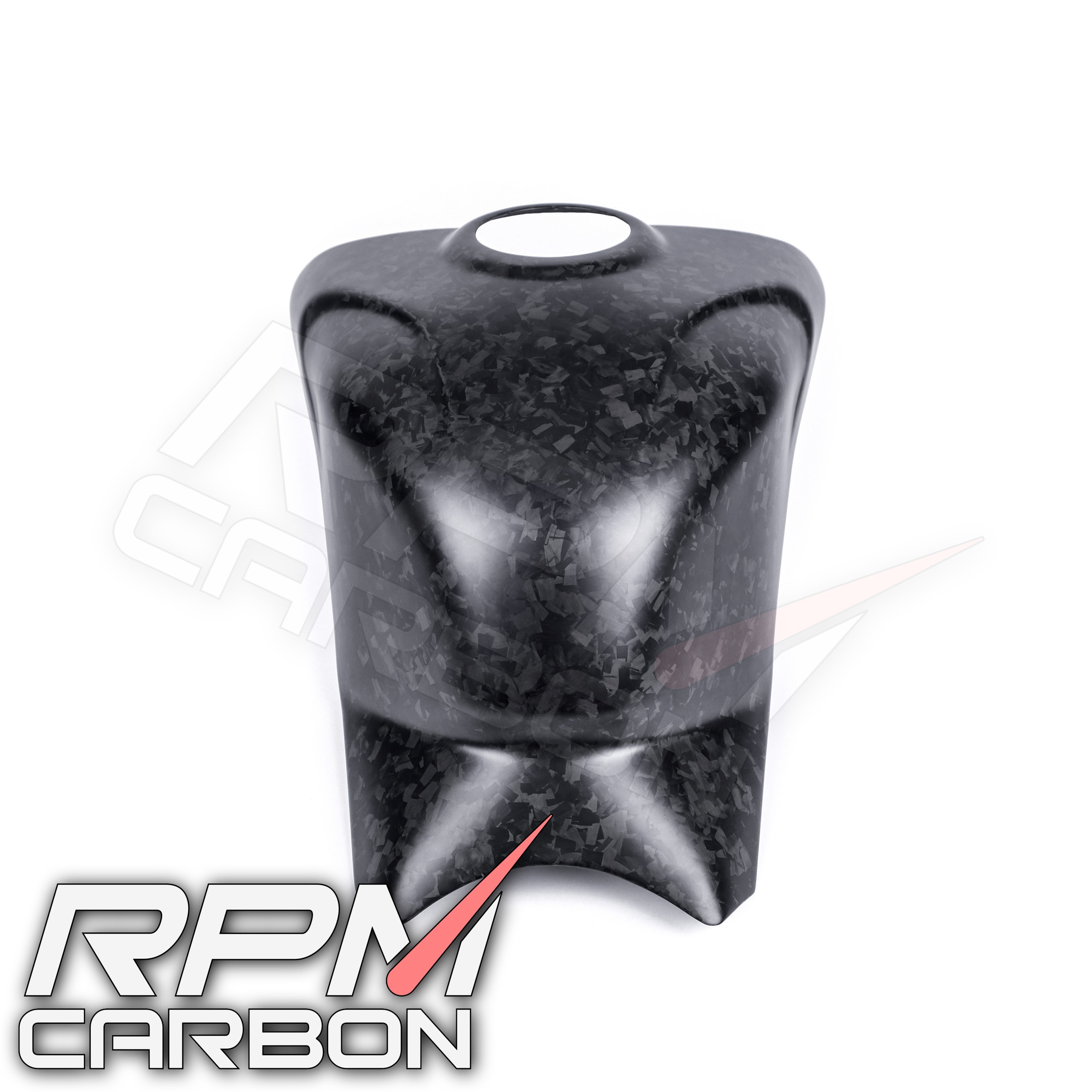 Ducati Panigale / Streetfighter V4 Carbon Fiber Full Tank Cover