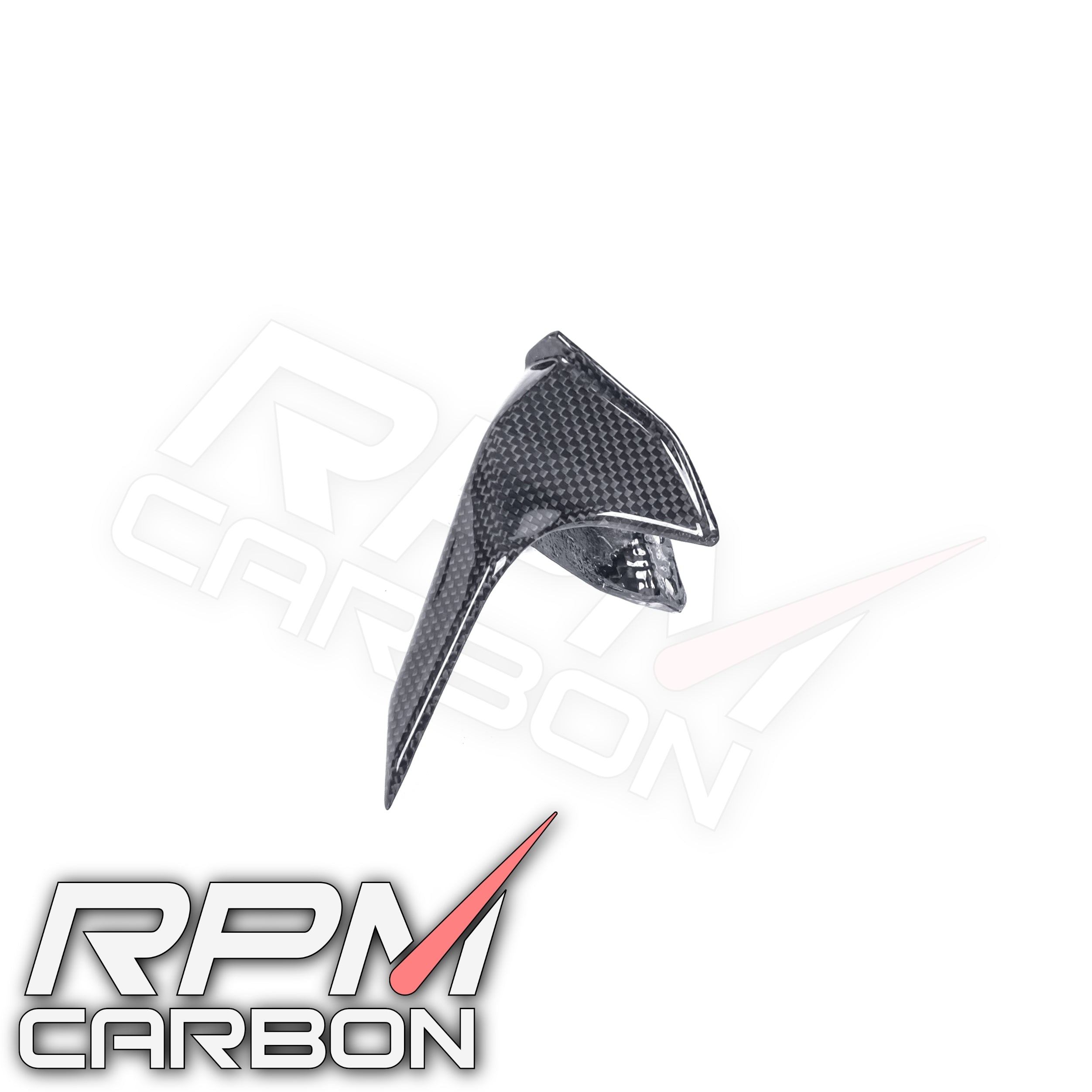 Ducati Panigale / Streetfighter V4 Carbon Fiber Rear Sprocket Cover