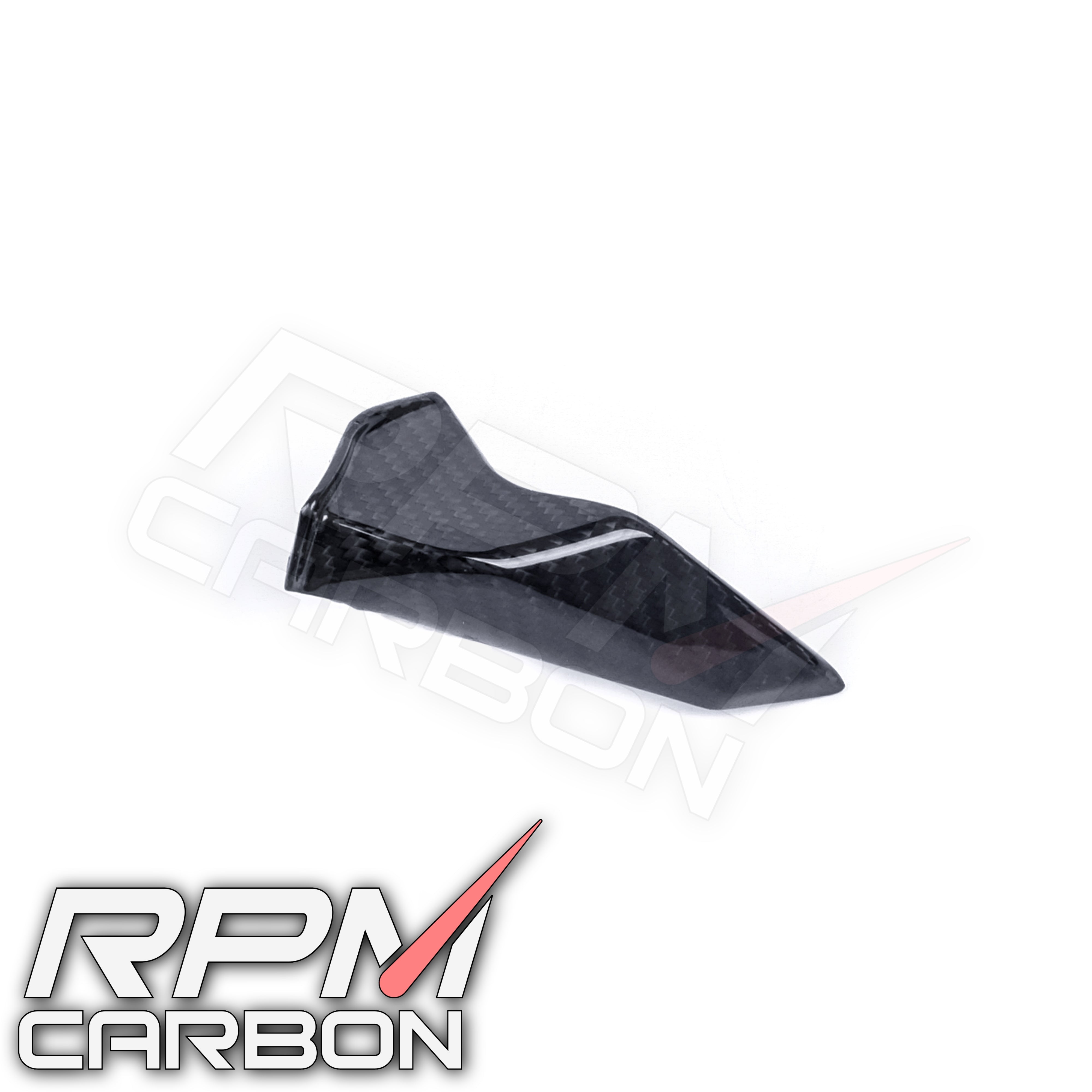 Ducati Panigale / Streetfighter V4 Carbon Fiber Rear Sprocket Cover