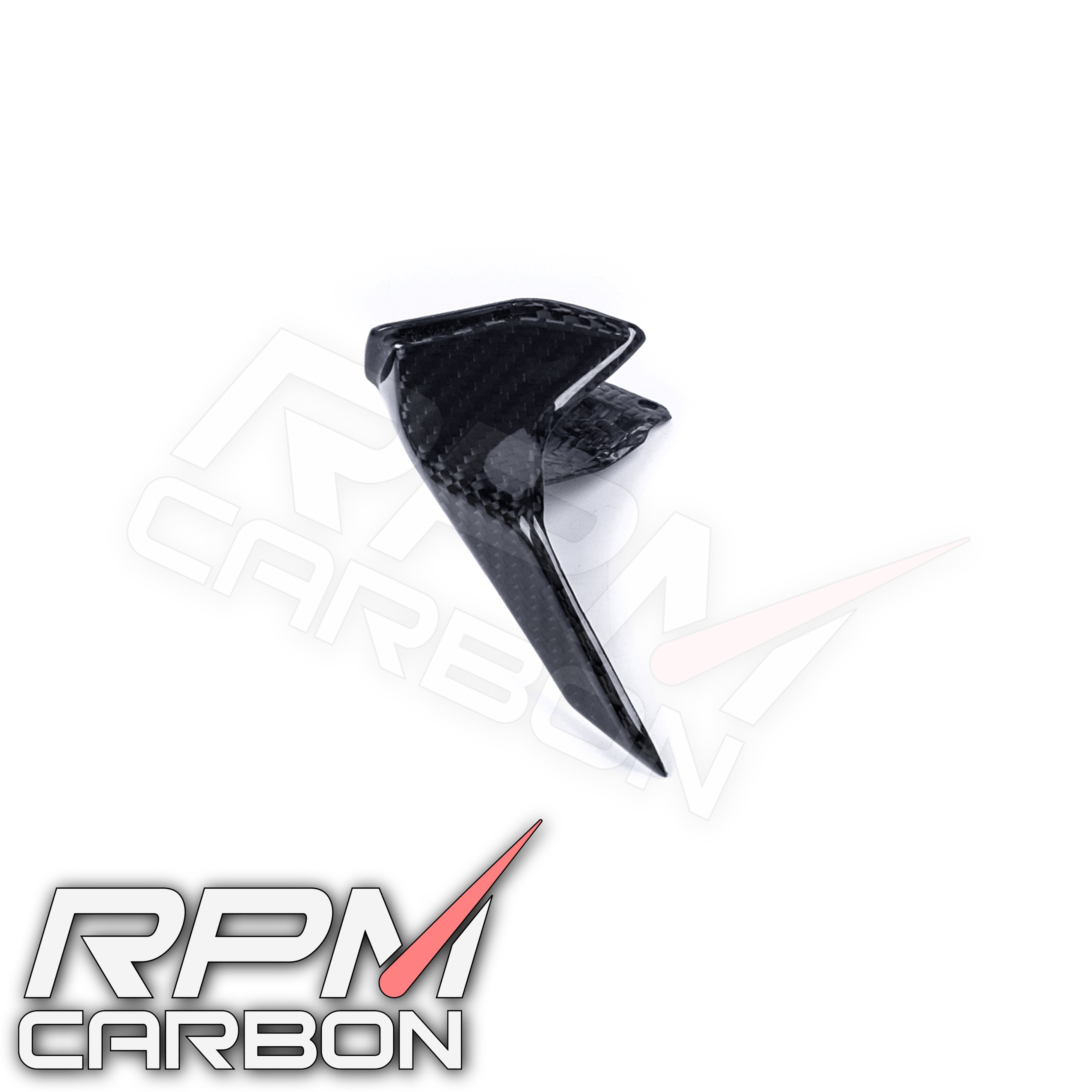 Ducati Panigale / Streetfighter V4 Carbon Fiber Rear Sprocket Cover