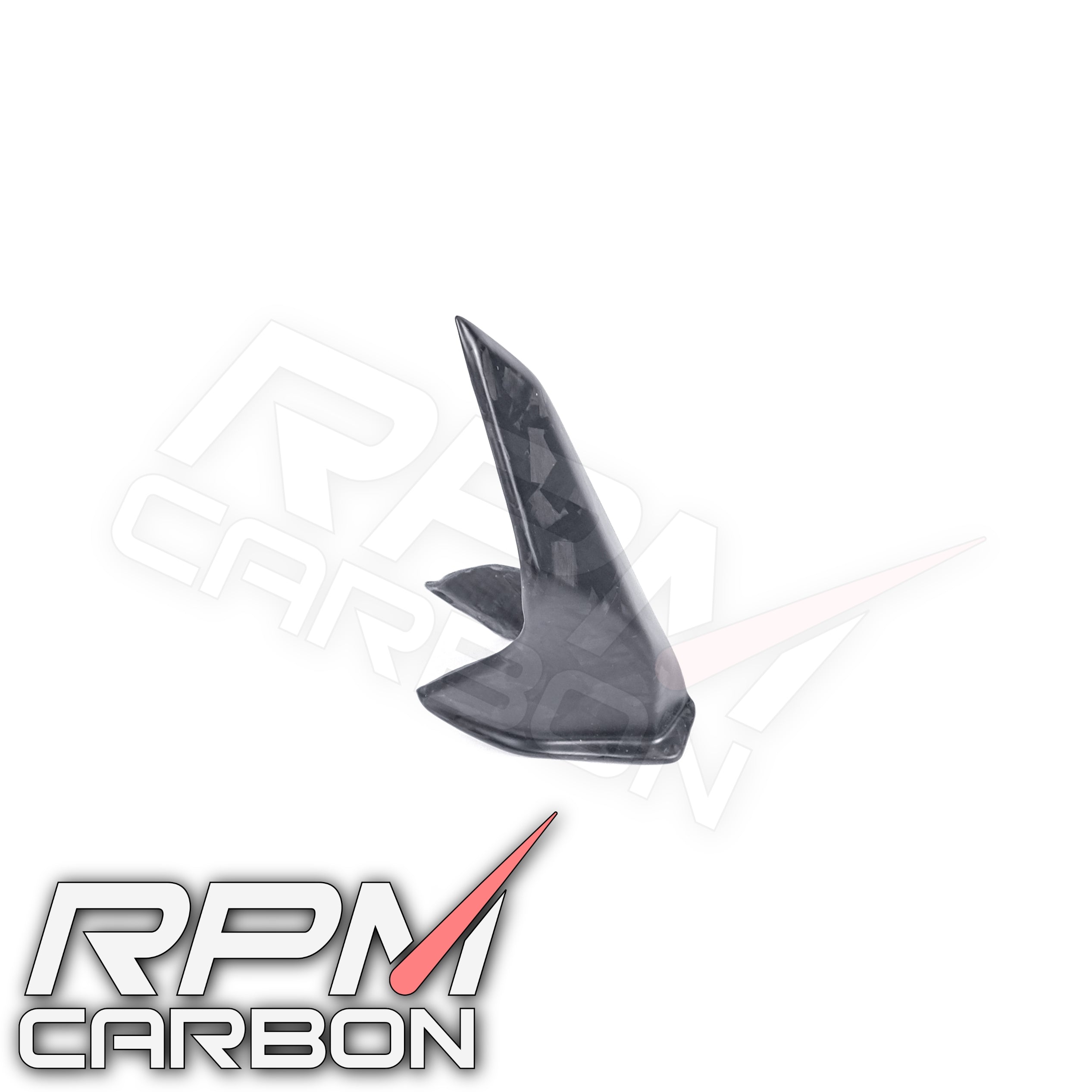 Ducati Panigale / Streetfighter V4 Carbon Fiber Rear Sprocket Cover