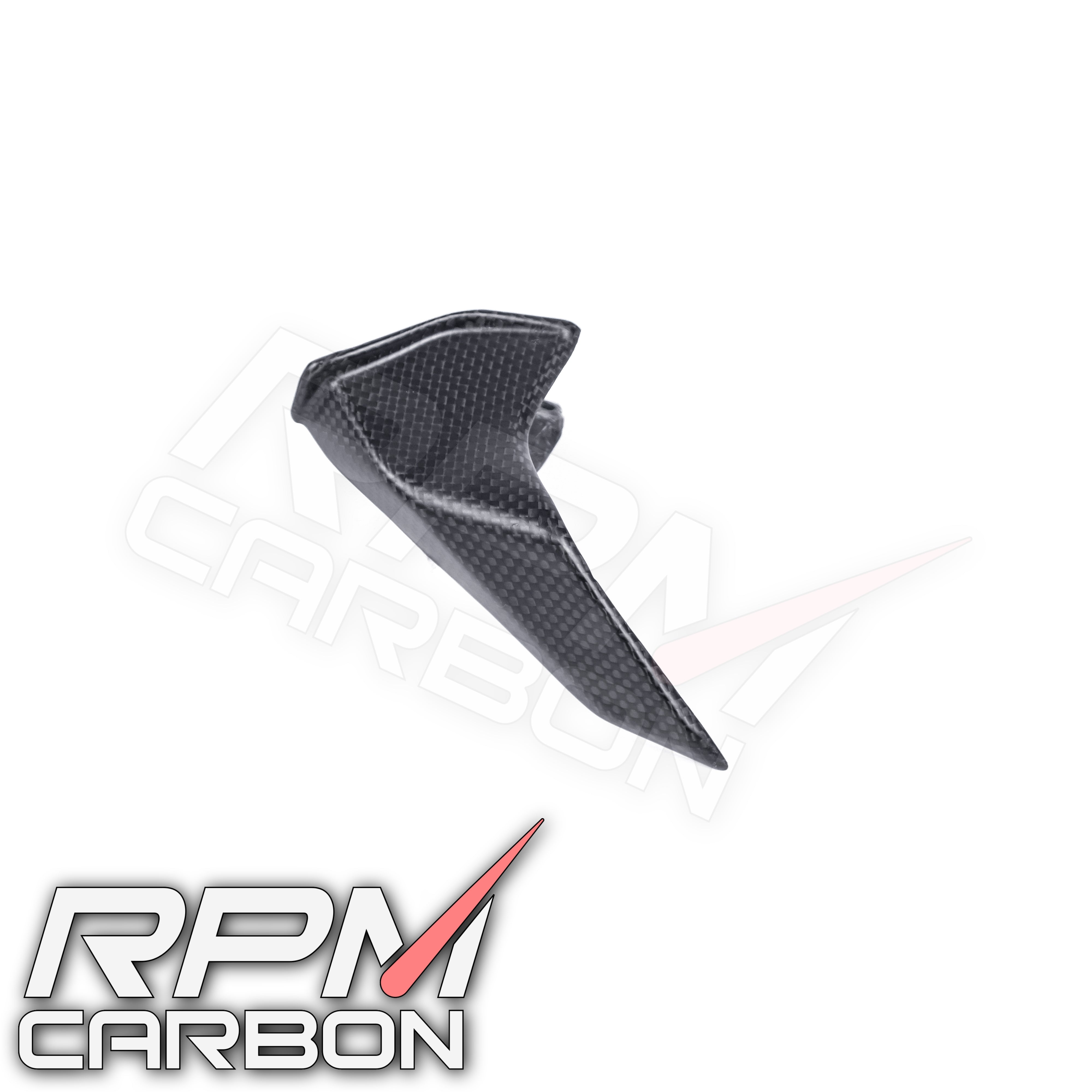 Ducati Panigale / Streetfighter V4 Carbon Fiber Rear Sprocket Cover