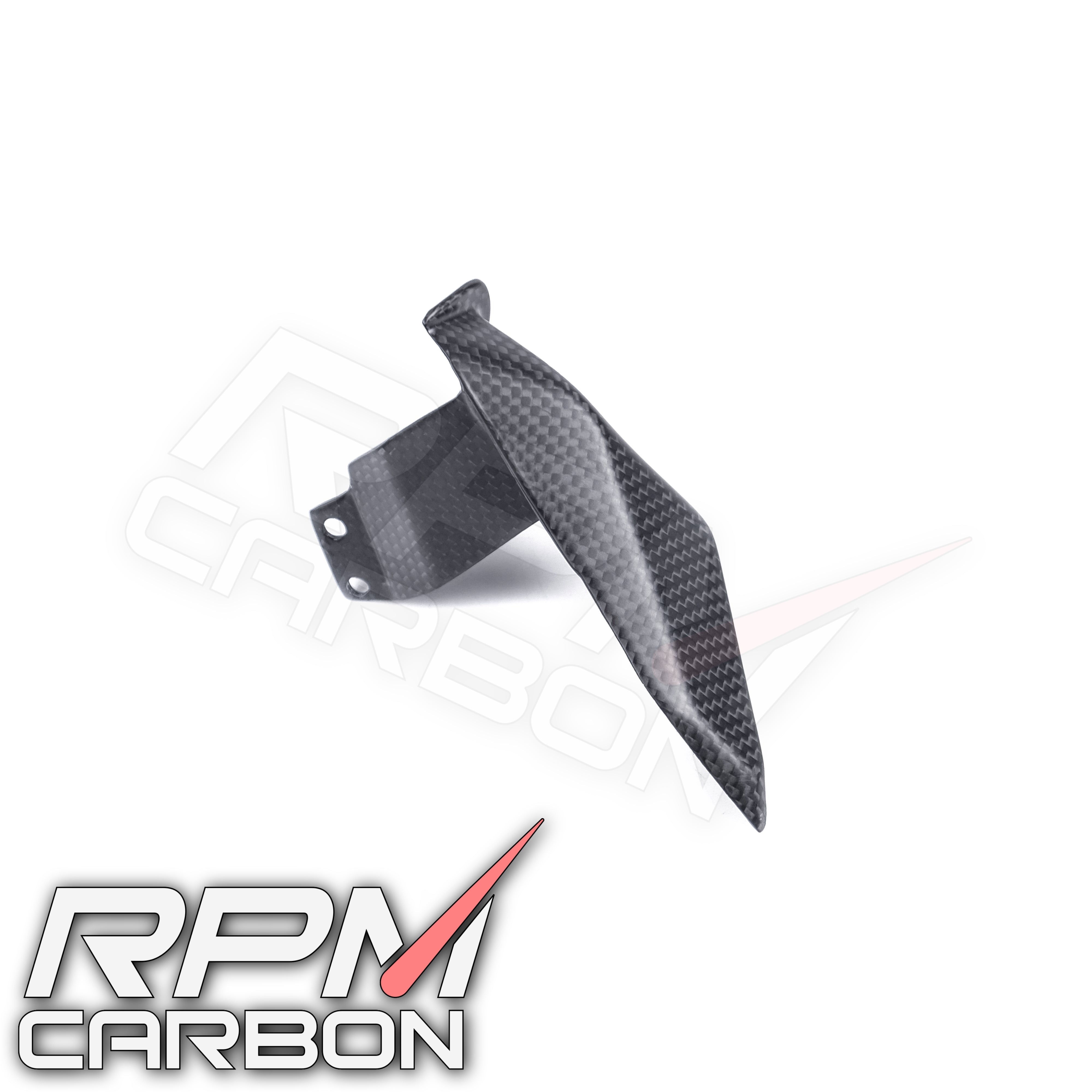 Ducati Panigale / Streetfighter V4 Carbon Fiber Rear Sprocket Cover