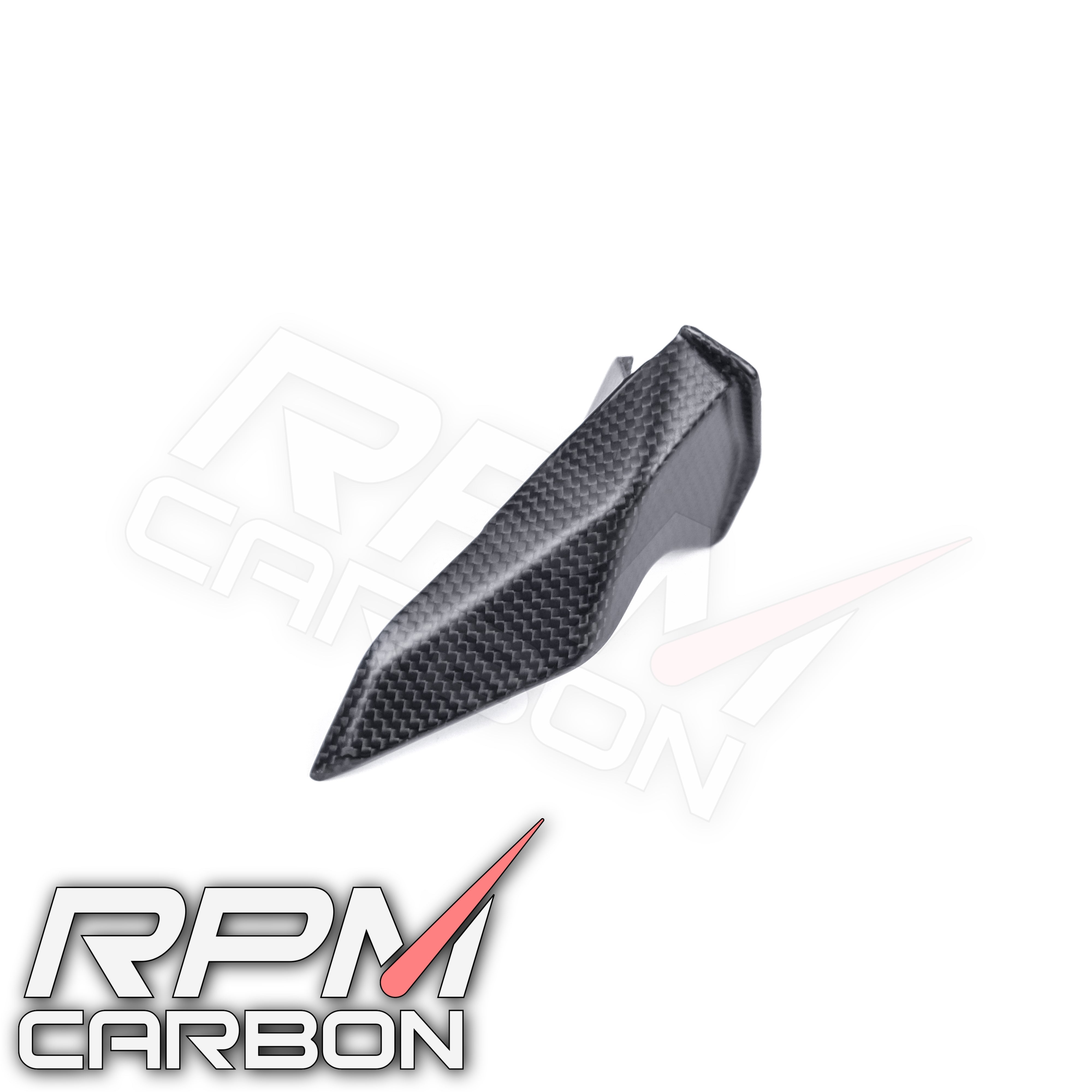 Ducati Panigale / Streetfighter V4 Carbon Fiber Rear Sprocket Cover