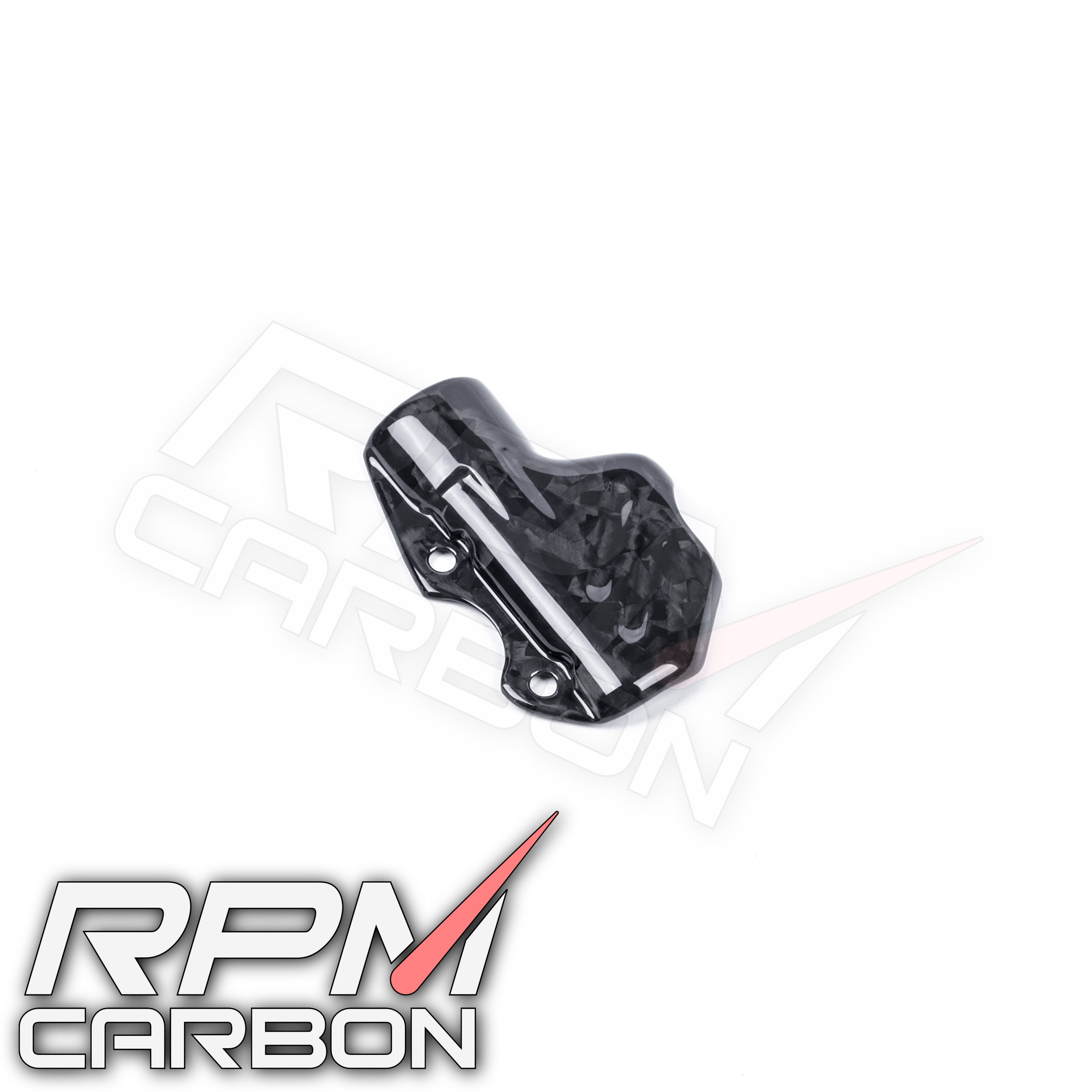 Ducati Panigale V2 V4 Carbon Fiber Brake Pump Cover