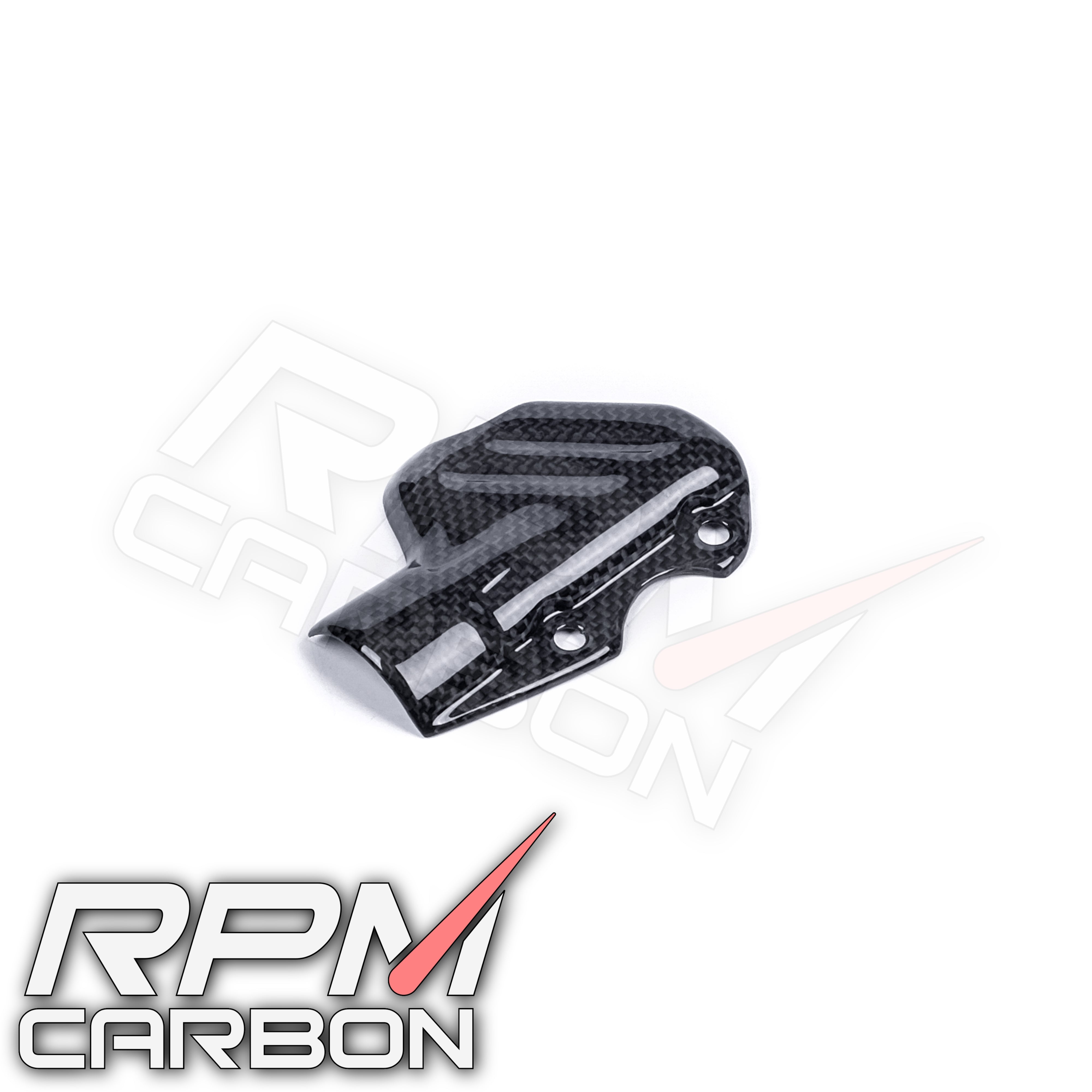 Ducati Panigale V2 V4 Carbon Fiber Brake Pump Cover
