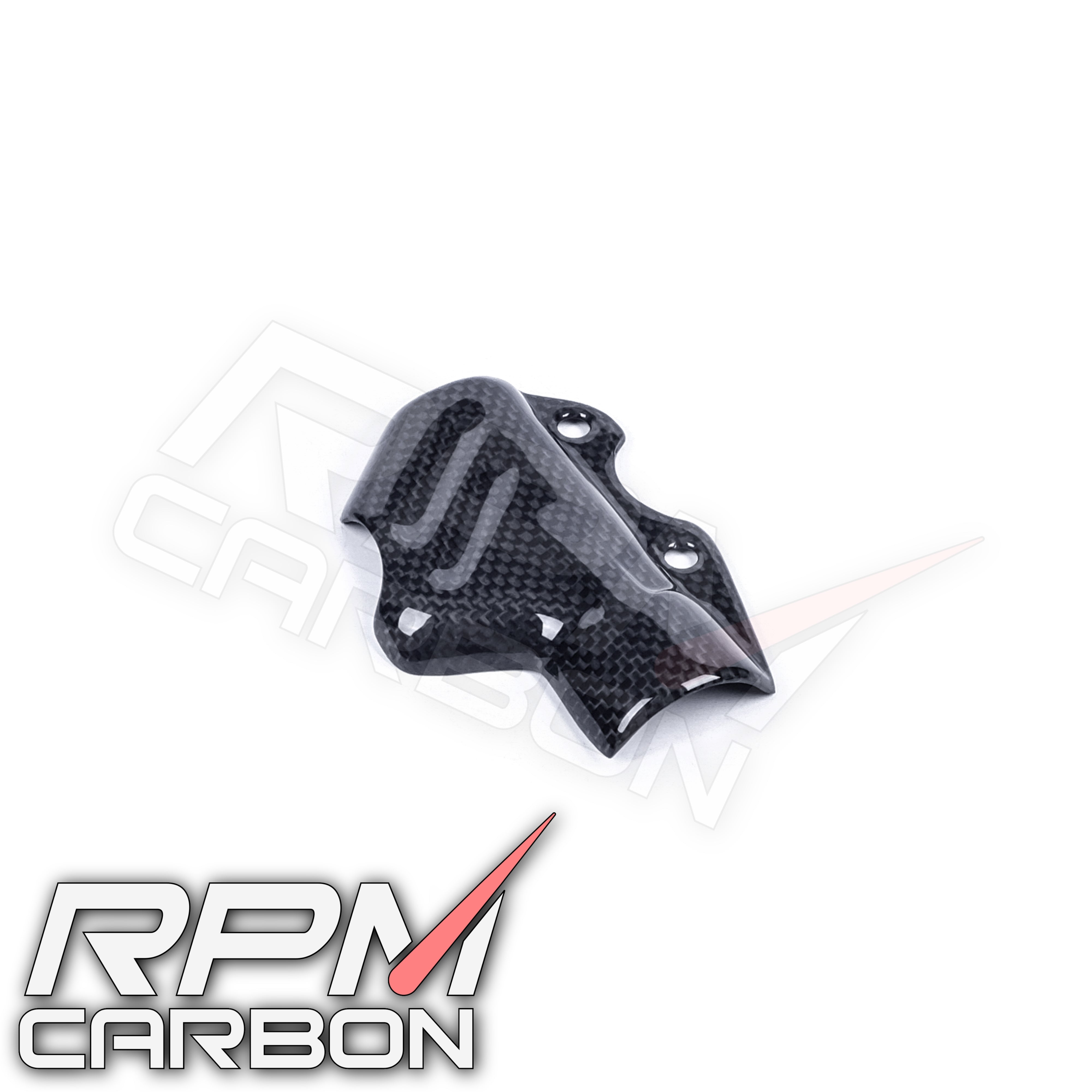 Ducati Panigale V2 V4 Carbon Fiber Brake Pump Cover