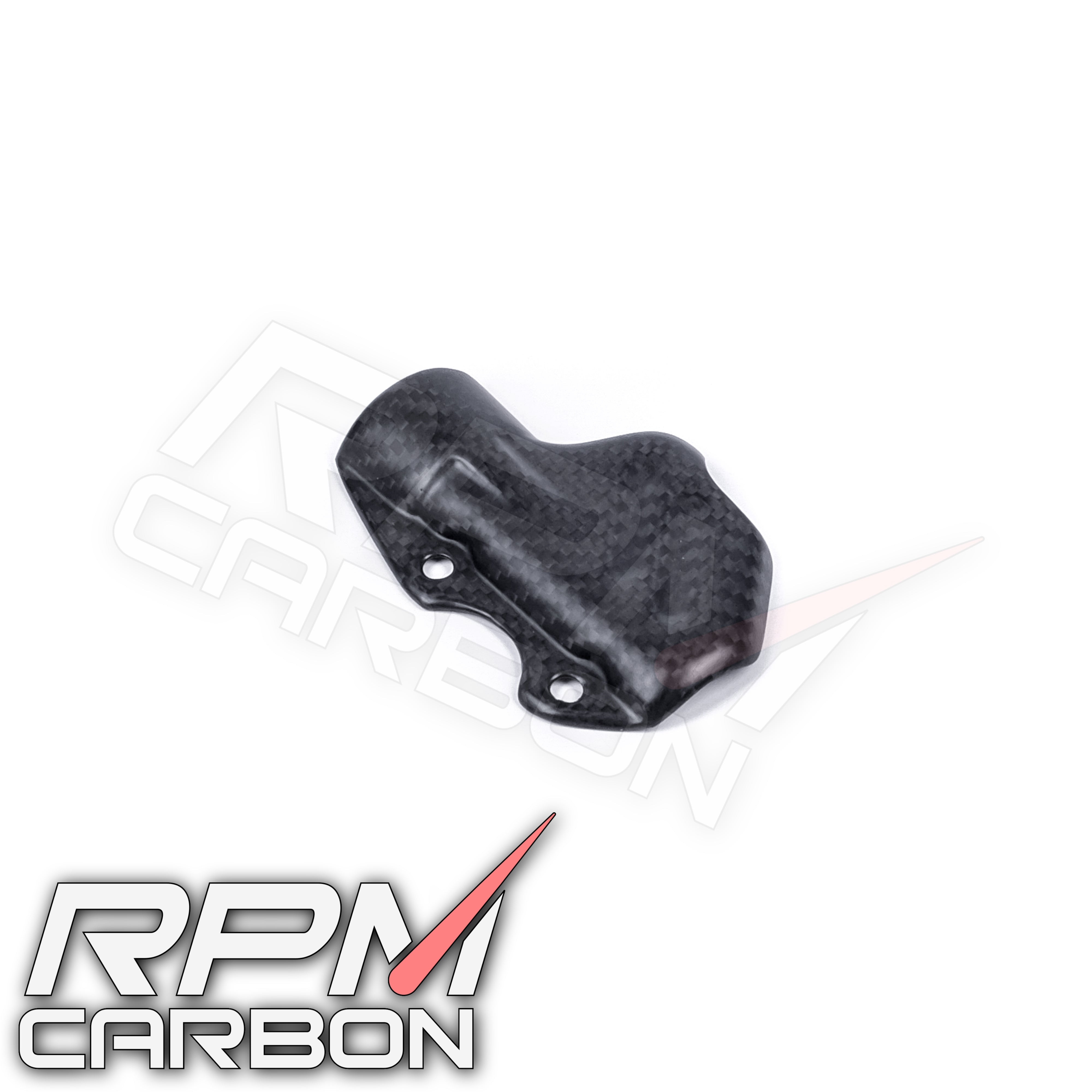 Ducati Panigale V2 V4 Carbon Fiber Brake Pump Cover