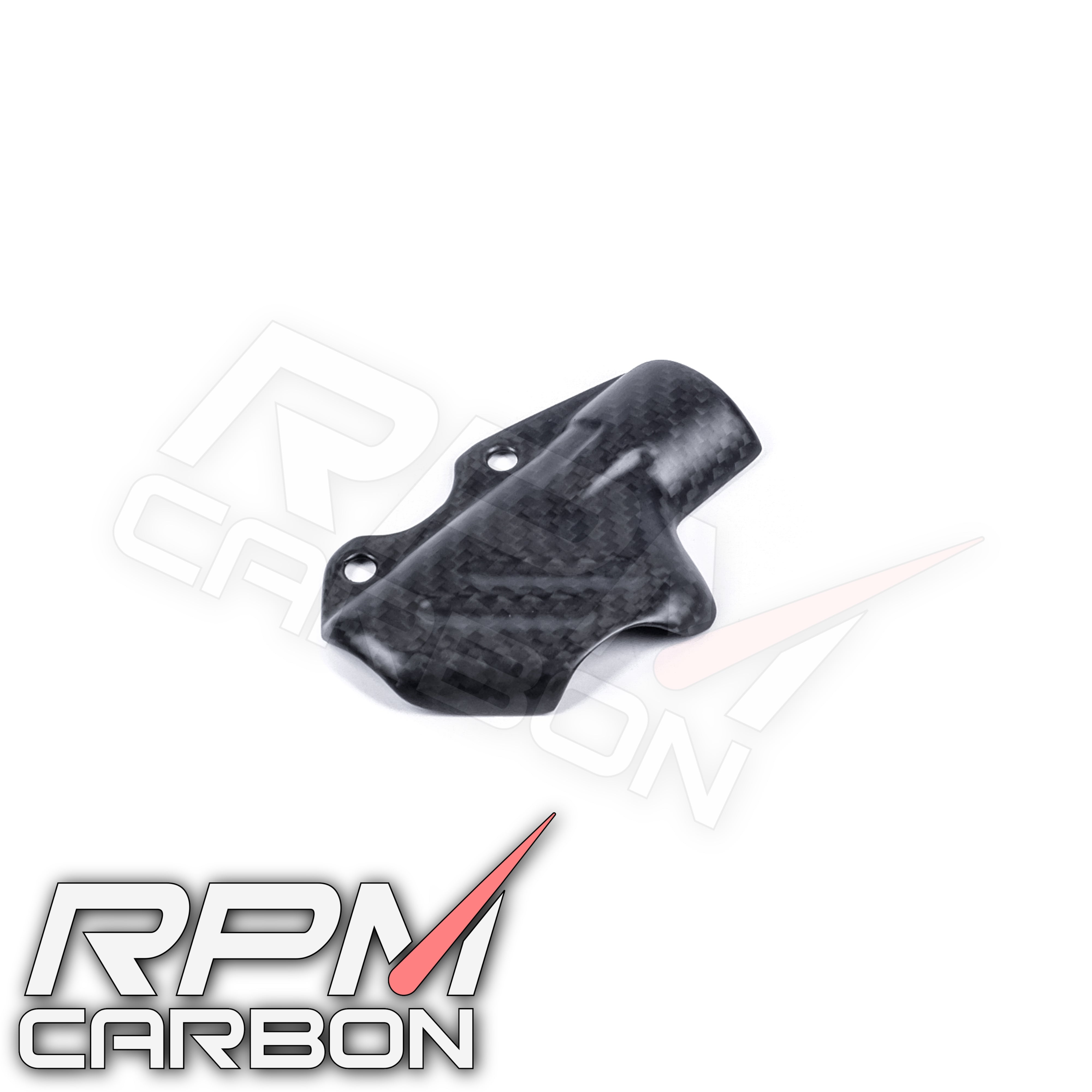 Ducati Panigale V2 V4 Carbon Fiber Brake Pump Cover